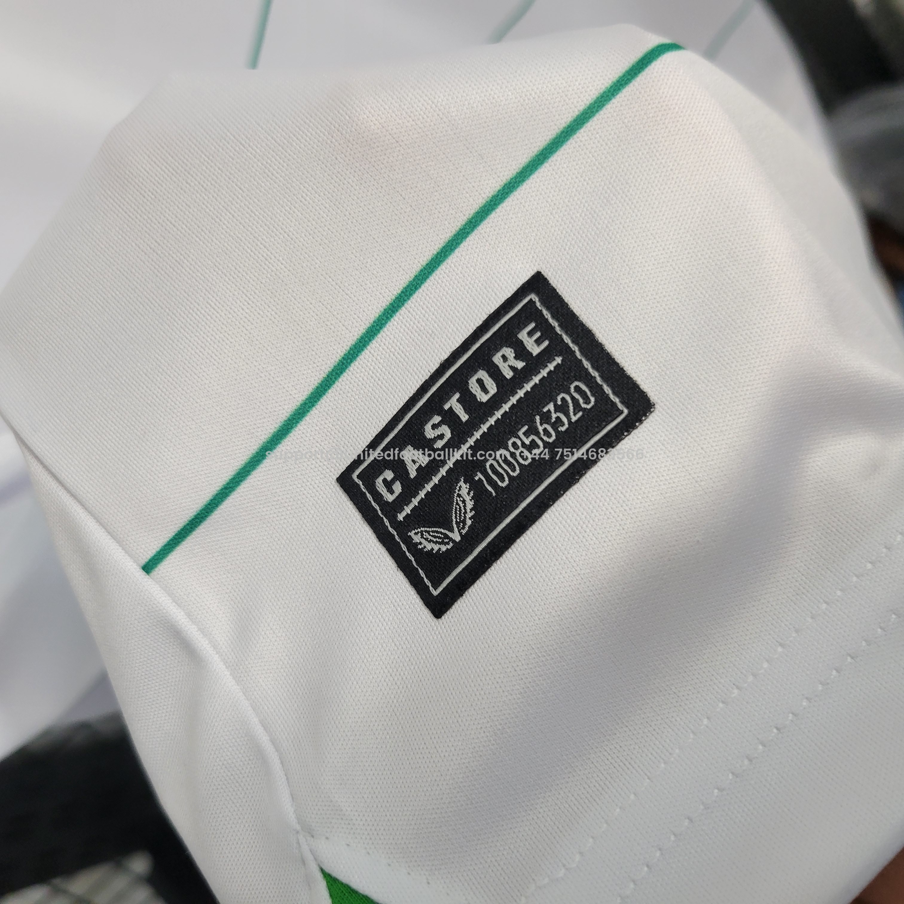 Unitedfootballkit.com | Ireland 2023 Away Stadium Jersey - Fans Version -Customize Name, Number and Patch | Worldwide Shipping