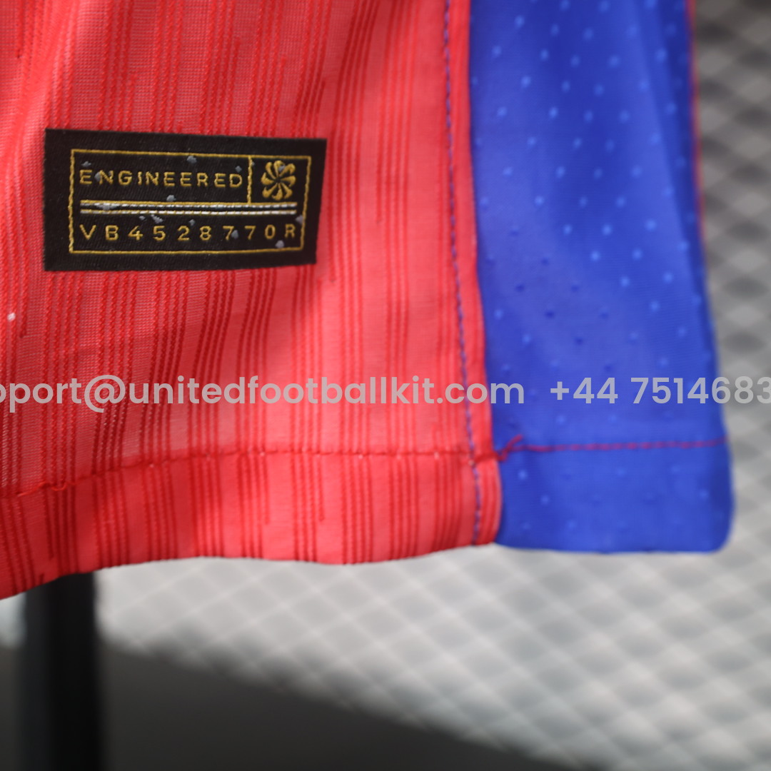 Unitedfootballkit.com | United States USA 2024 Away Stadium Jersey - Player Version -Customize Name, Number and Patch | Worldwide Shipping