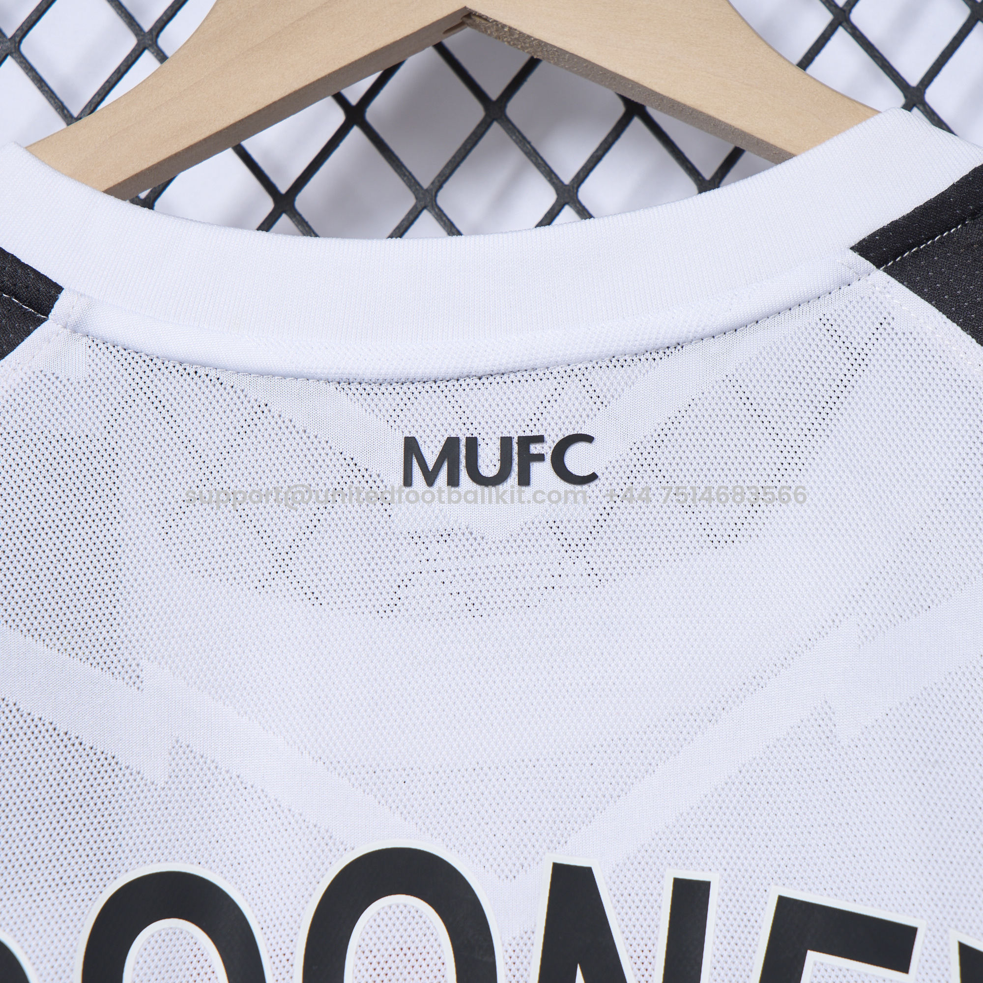Unitedfootballkit.com | Retro Manchester United 10-11 Away Jersey - Champions League Final Version -Customize Name, Number and Patch | Worldwide Shipping