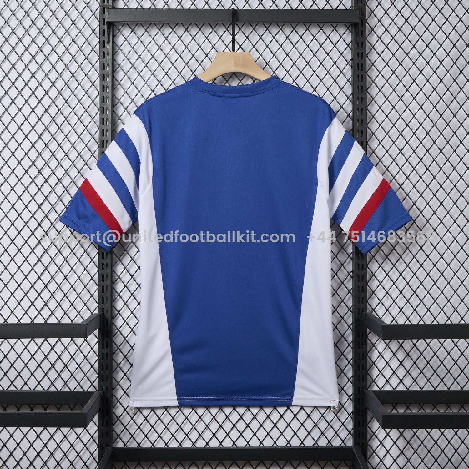 Unitedfootballkit.com | Retro Club América 1987 Away Jersey -Customize Name, Number and Patch | Worldwide Shipping
