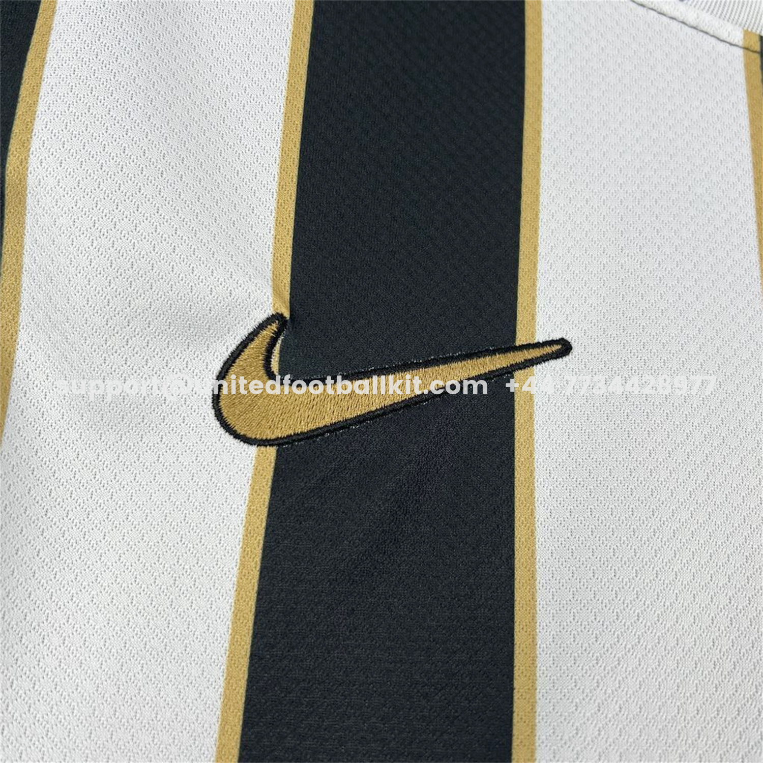 Unitedfootballkit.com | Atletico Mineiro 26-27 Home Unsponsored Jersey - Fans Version -Customize Name, Number and Patch | Worldwide Shipping