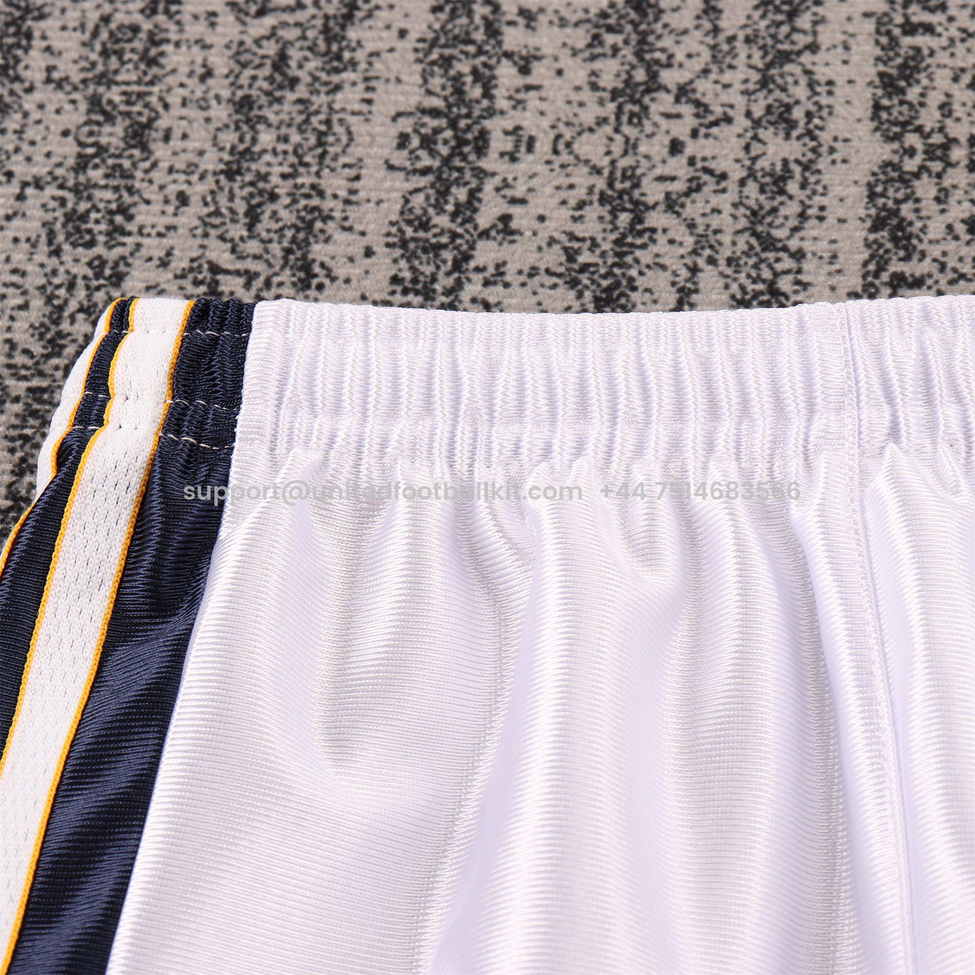 Unitedfootballkit.com | Retro Real Madrid 1998-00 Home Kids Kit -Customize Name, Number and Patch | Worldwide Shipping