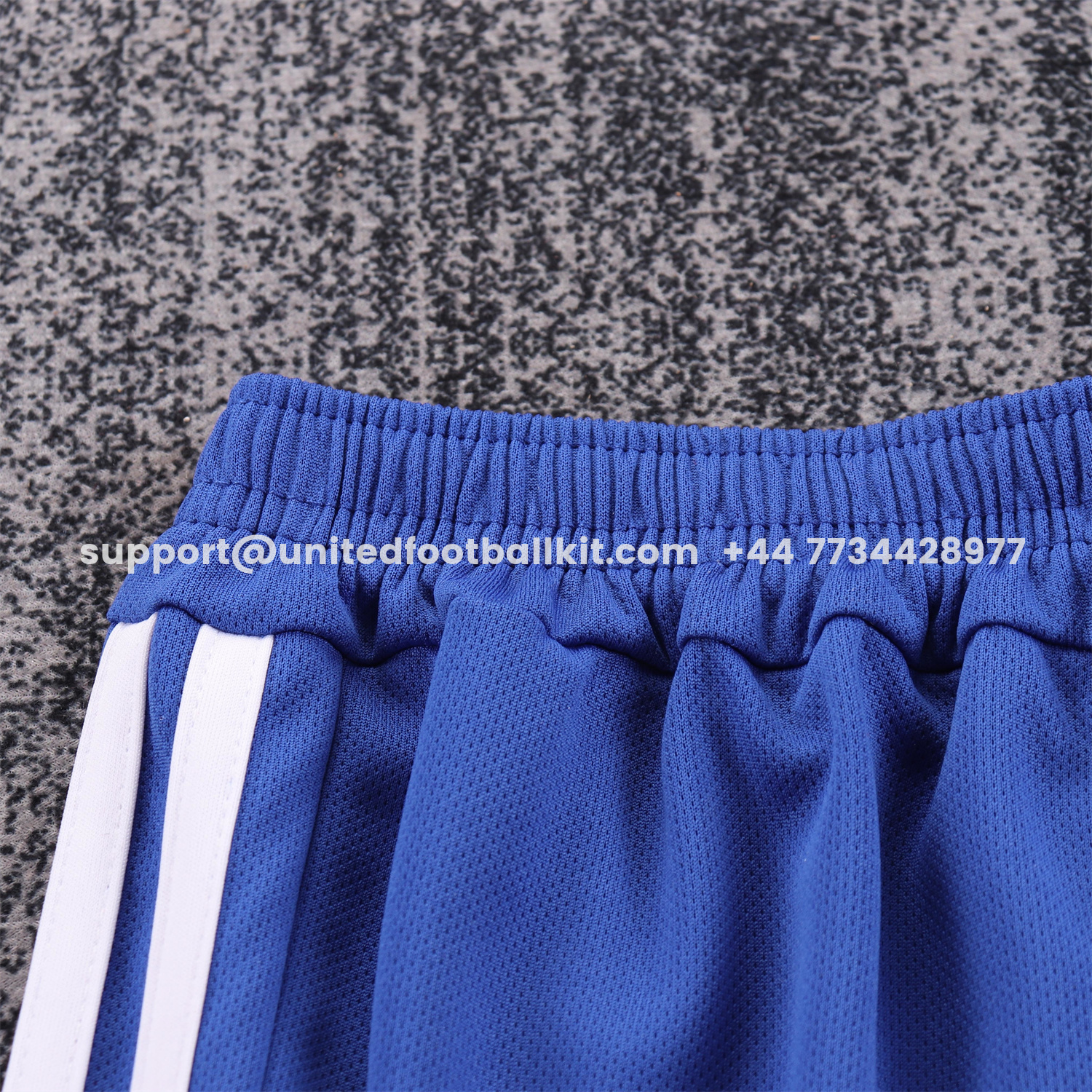 Unitedfootballkit.com | Retro C.H.E.L.S.E.A 2007-08 Home Kids Kit -Customize Name, Number and Patch | Worldwide Shipping