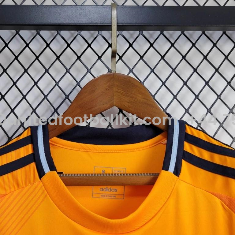 Unitedfootballkit.com | Women's Real Madrid 24-25 Away Jersey -Customize Name, Number and Patch | Worldwide Shipping