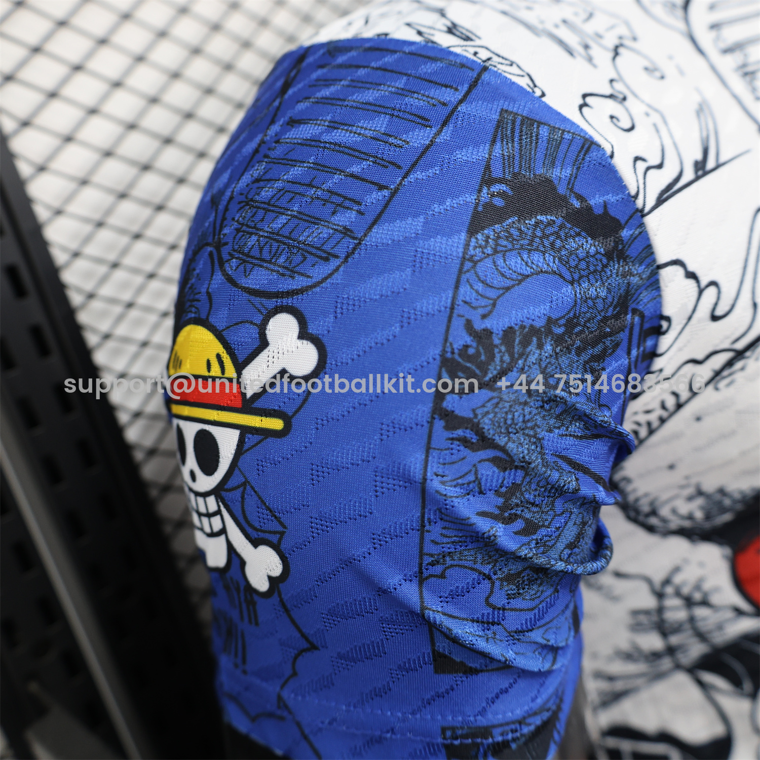 Unitedfootballkit.com | Japan 25-26 Colorful Gear 5 Nika White Special Edition Jersey - Player Version -Customize Name, Number and Patch | Worldwide Shipping