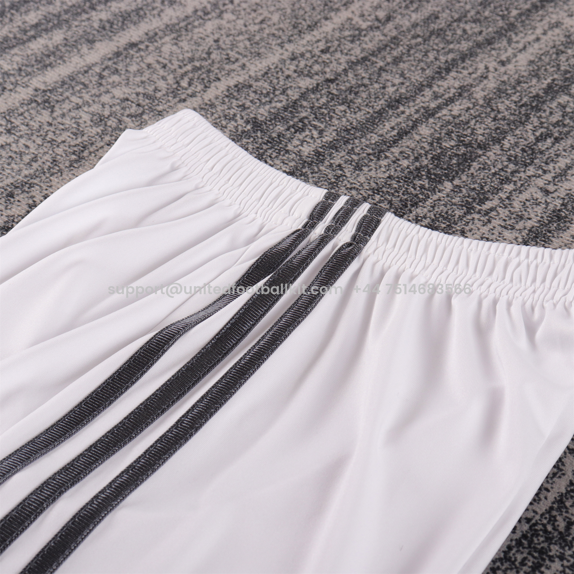 Unitedfootballkit.com | Retro Real Madrid 2013-14 Home Kids Kit -Customize Name, Number and Patch | Worldwide Shipping