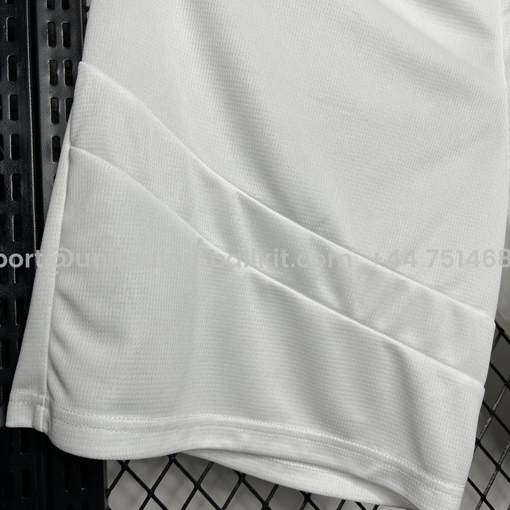 Unitedfootballkit.com | AC Milan 24-25 Away Shorts - Fans Version -Customize Name, Number and Patch | Worldwide Shipping