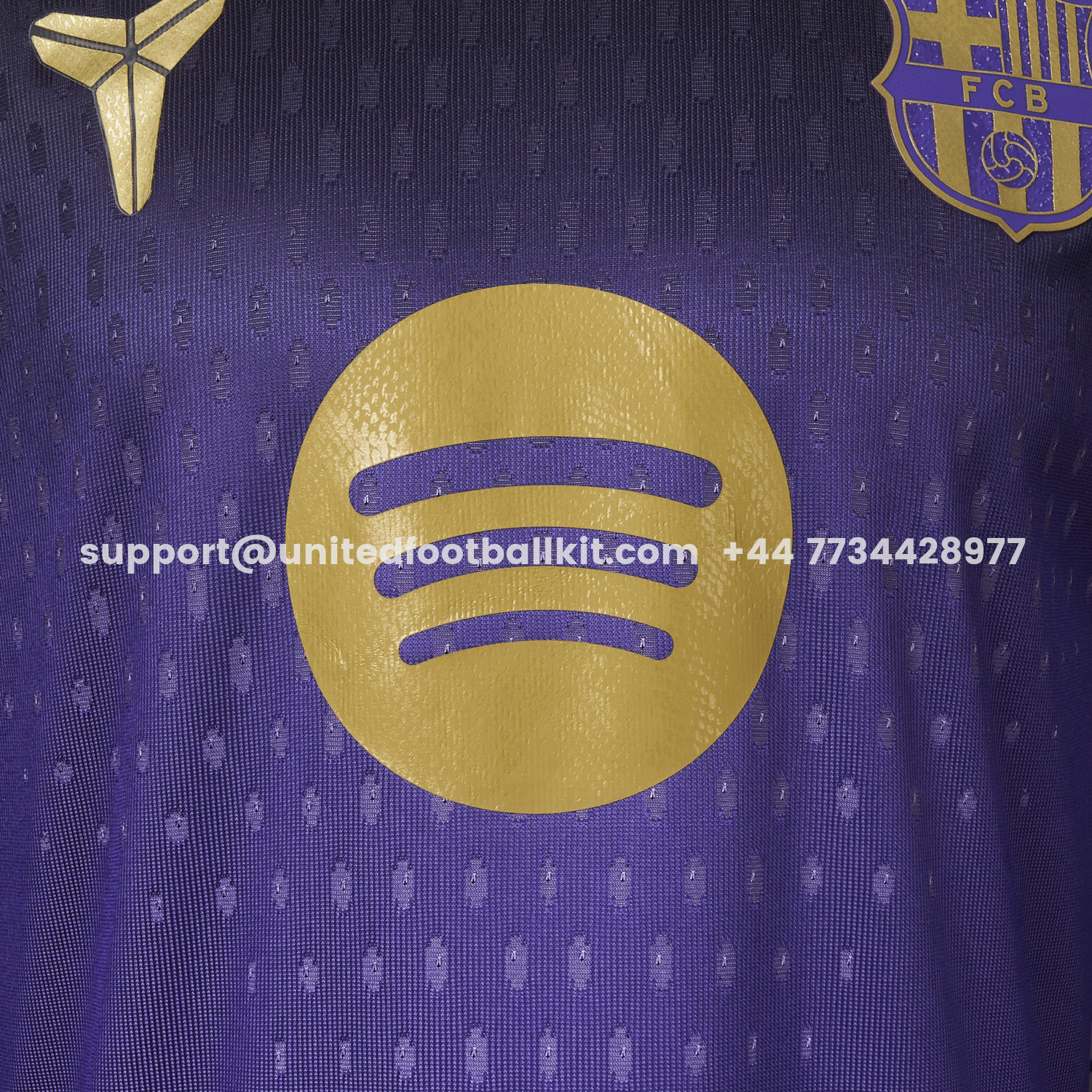 Unitedfootballkit.com | Barcelona 26-27 Away Purple-Black Gradient Jersey - Player Version -Customize Name, Number and Patch | Worldwide Shipping