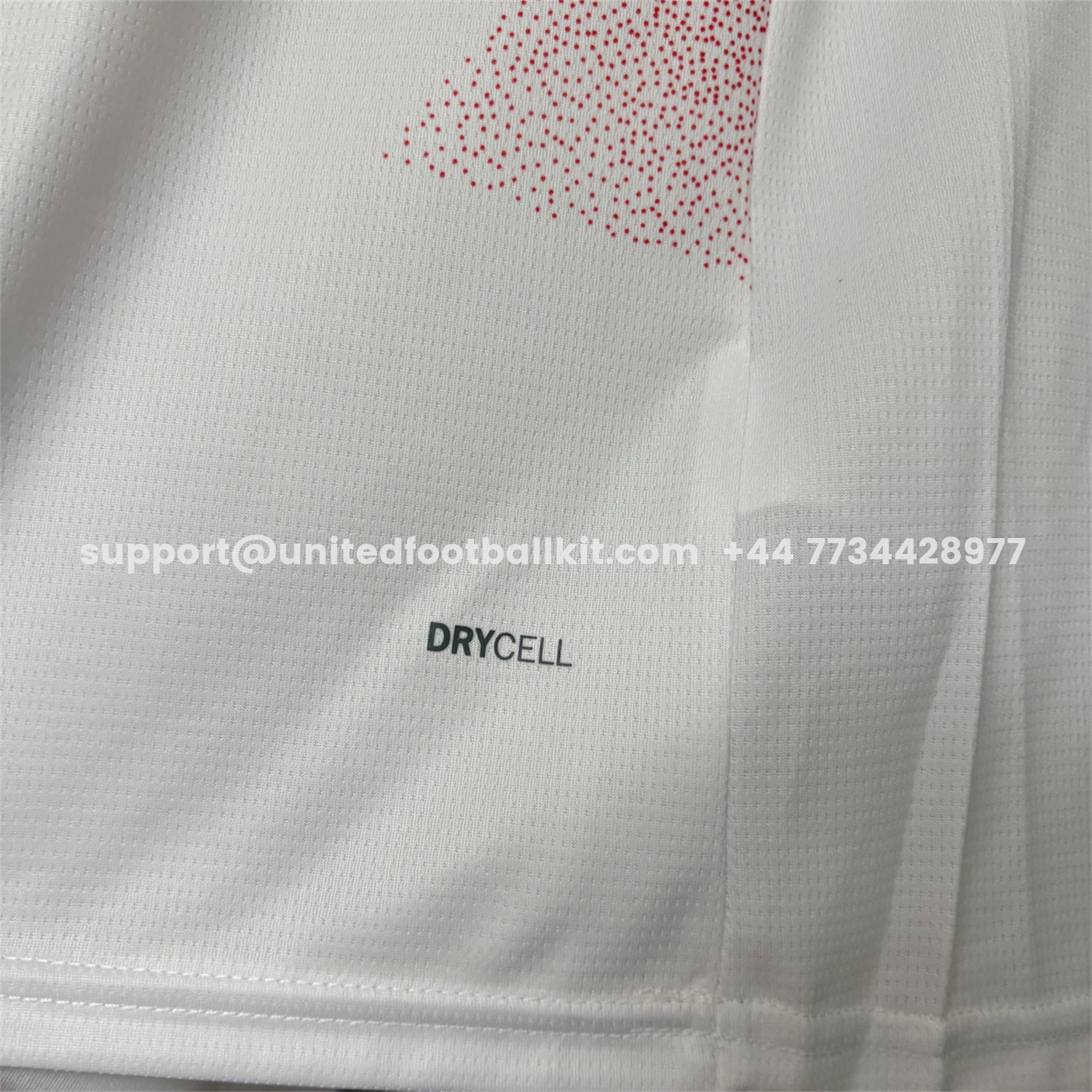 Unitedfootballkit.com | Red Bull Bragantino 26-27 Home Jersey - Fans Version -Customize Name, Number and Patch | Worldwide Shipping