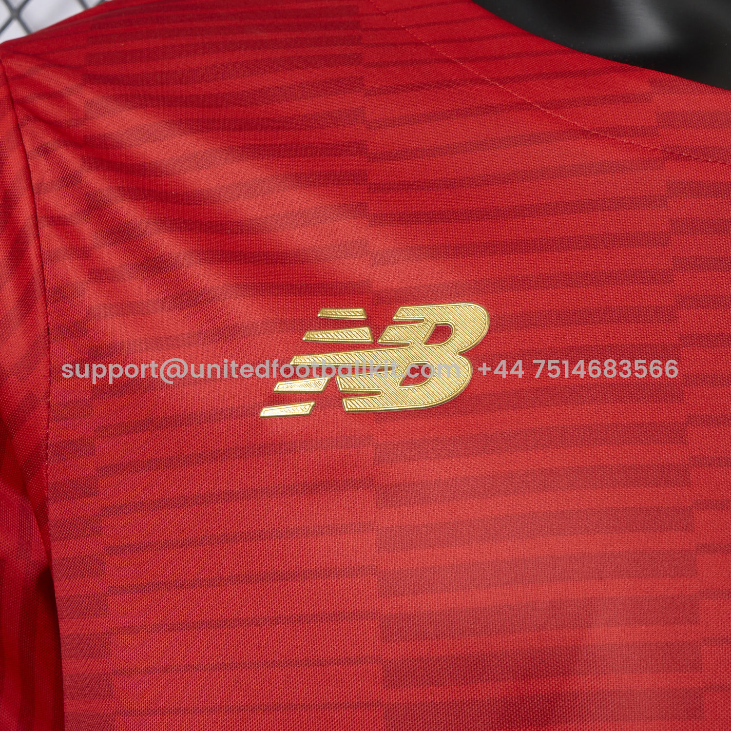 Unitedfootballkit.com | Toluca 25-26 Home Long Sleeves Jersey - Player Version -Customize Name, Number and Patch | Worldwide Shipping