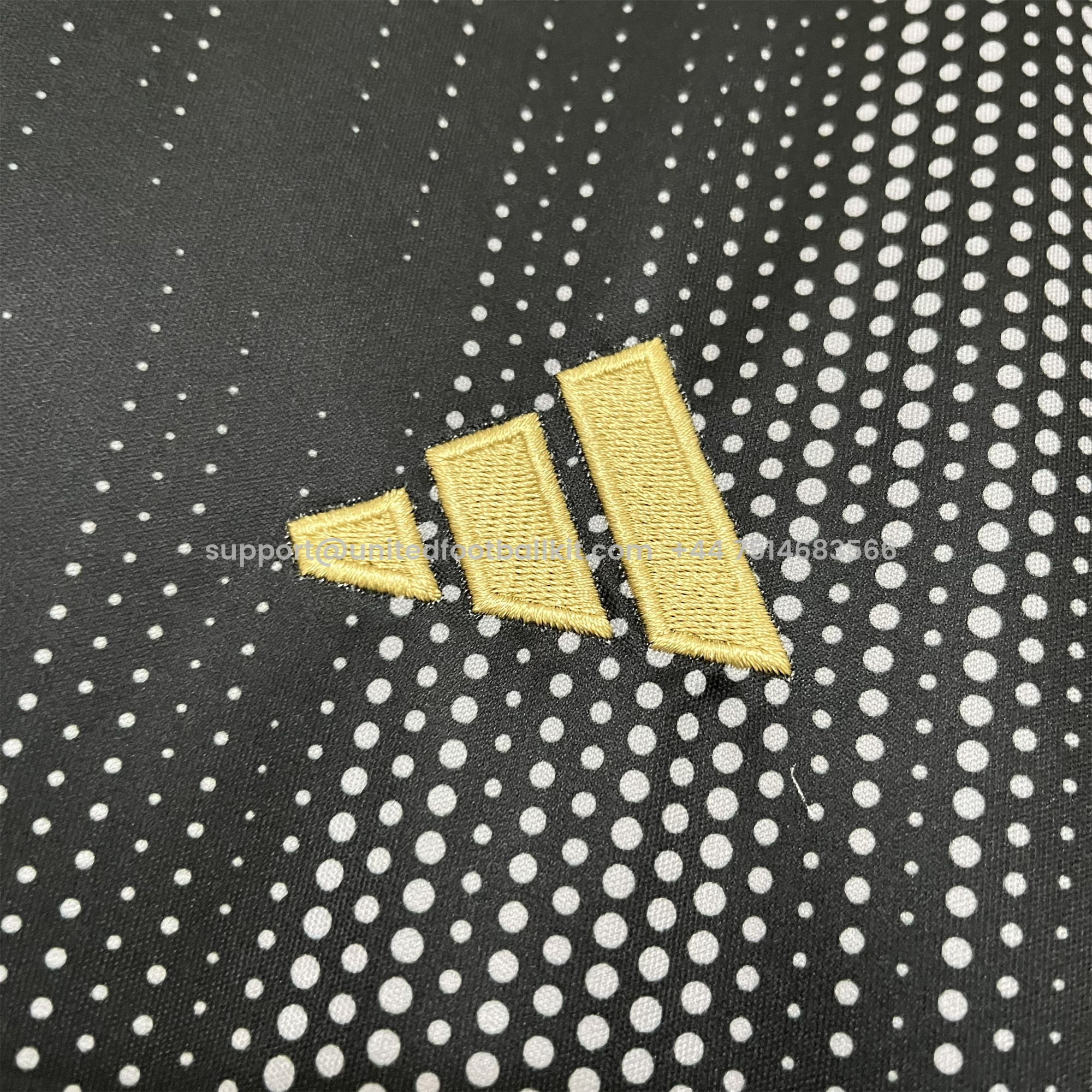 Unitedfootballkit.com | Ultimate Móstoles 2024 Home Stadium Jersey - Fans Version -Customize Name, Number and Patch | Worldwide Shipping