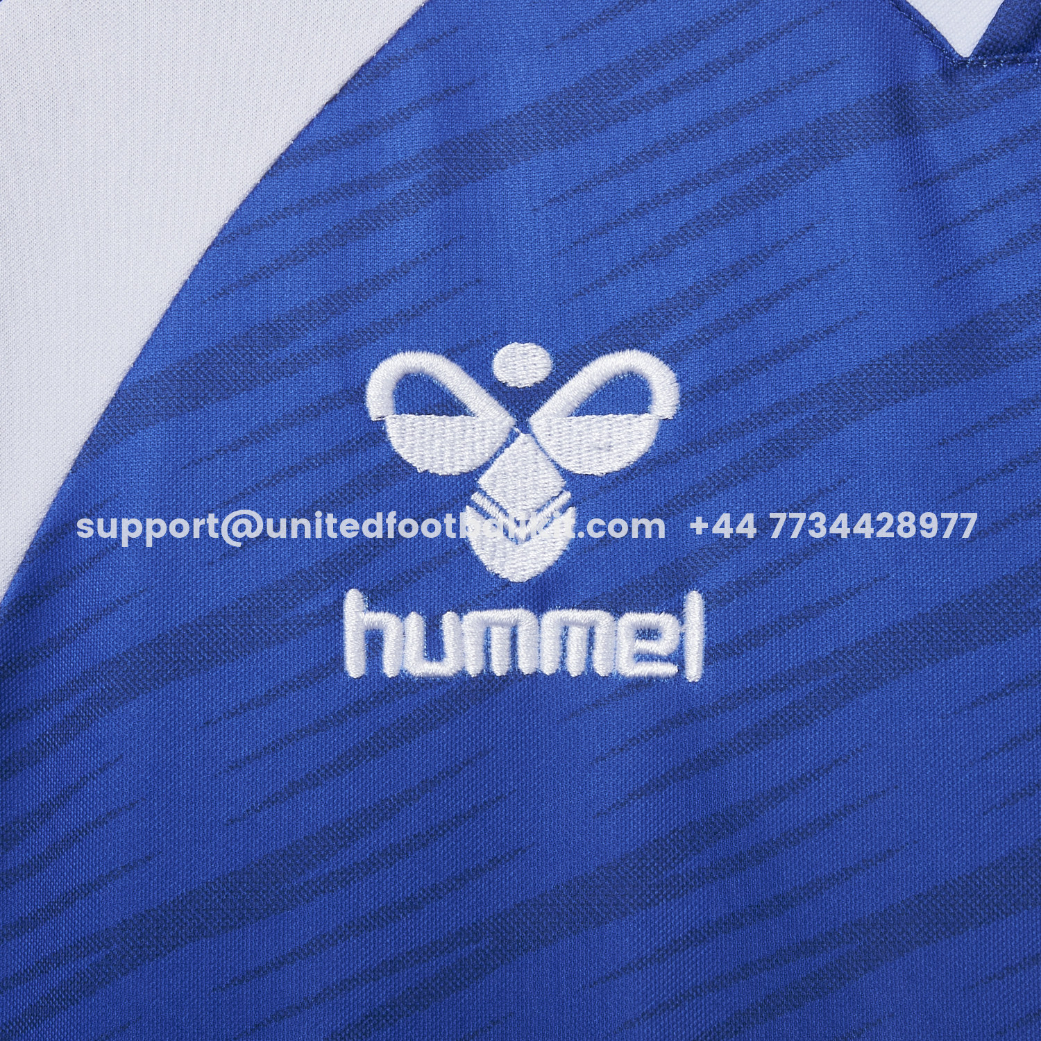 Unitedfootballkit.com | Magdeburg 25-26 Home Jersey - Fans Version -Customize Name, Number and Patch | Worldwide Shipping