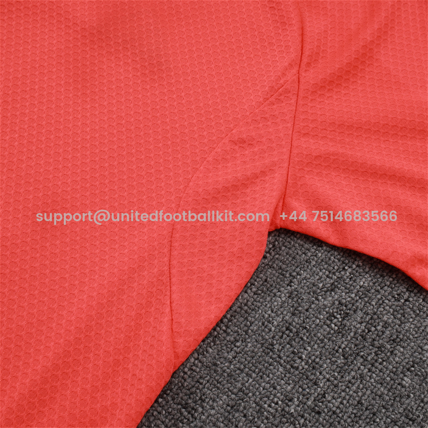 Unitedfootballkit.com | Bayern Munich 25-26 POLO Short-Sleeve Training Set - Orange Top and Deep Grey Pants -Customize Name, Number and Patch | Worldwide Shipping