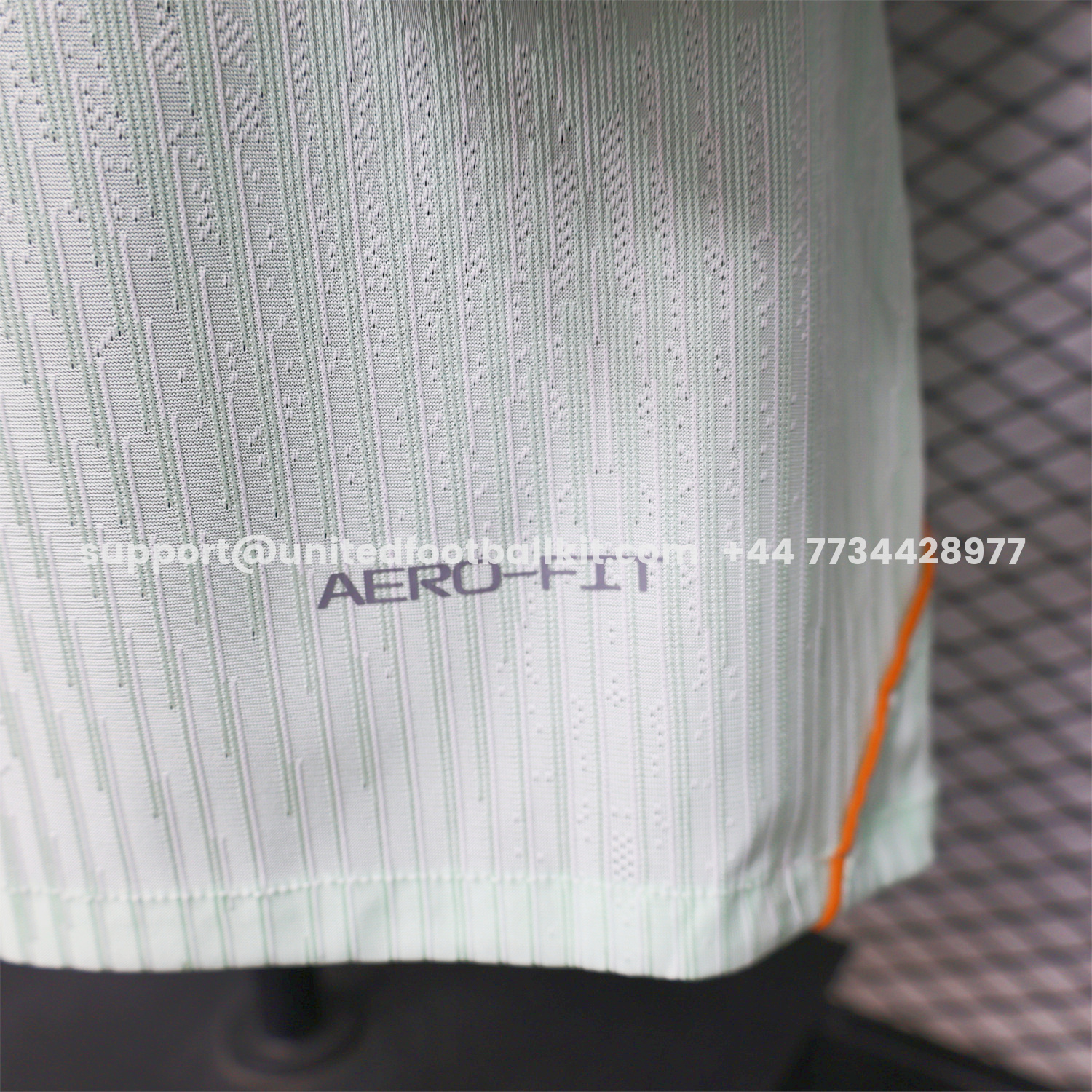 Unitedfootballkit.com | France 2026 Away Mint Green Long Sleeves Jersey - Player Version -Customize Name, Number and Patch | Worldwide Shipping