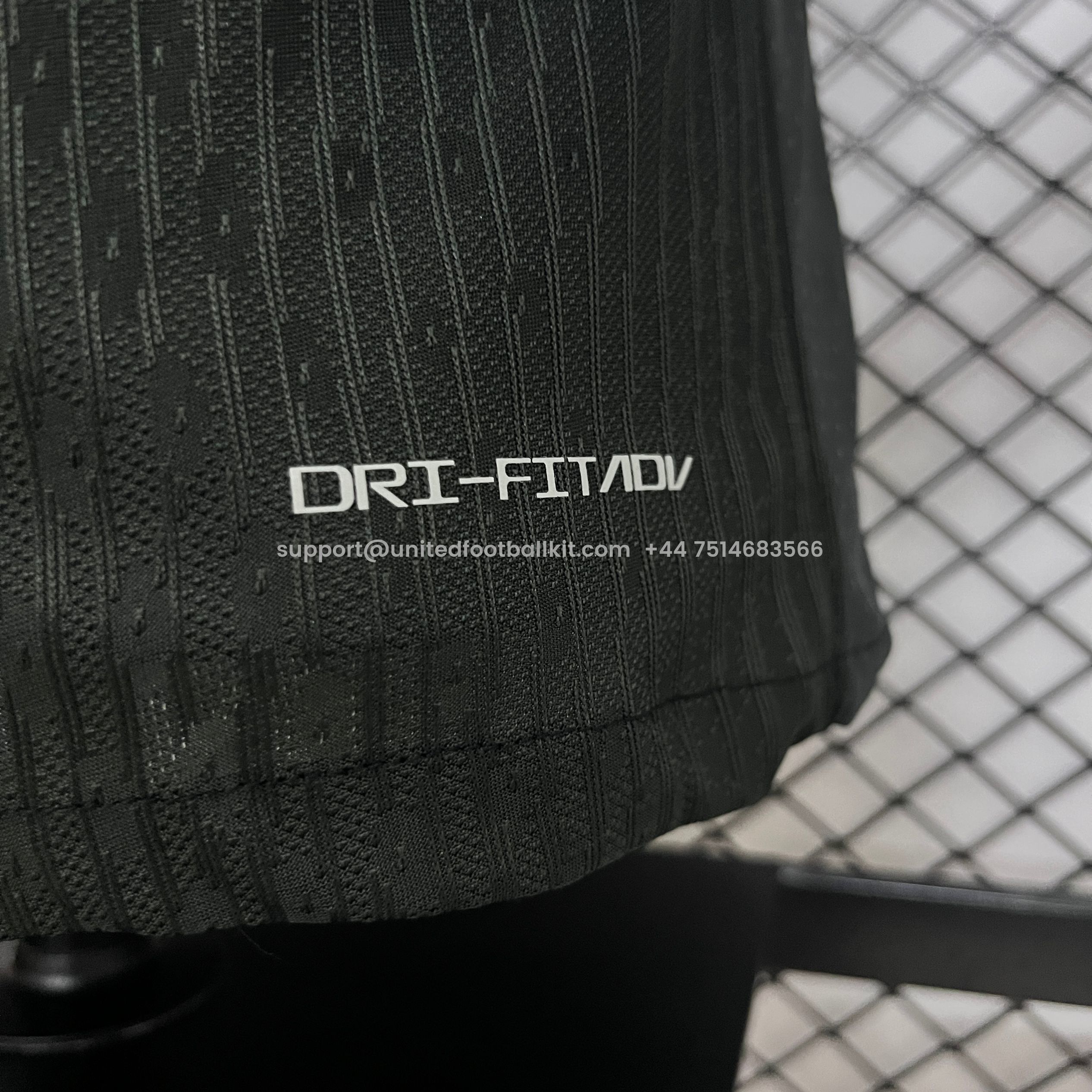 Unitedfootballkit.com | Liver.pool 24-25 Away Long Sleeve Jersey - Player Version -Customize Name, Number and Patch | Worldwide Shipping