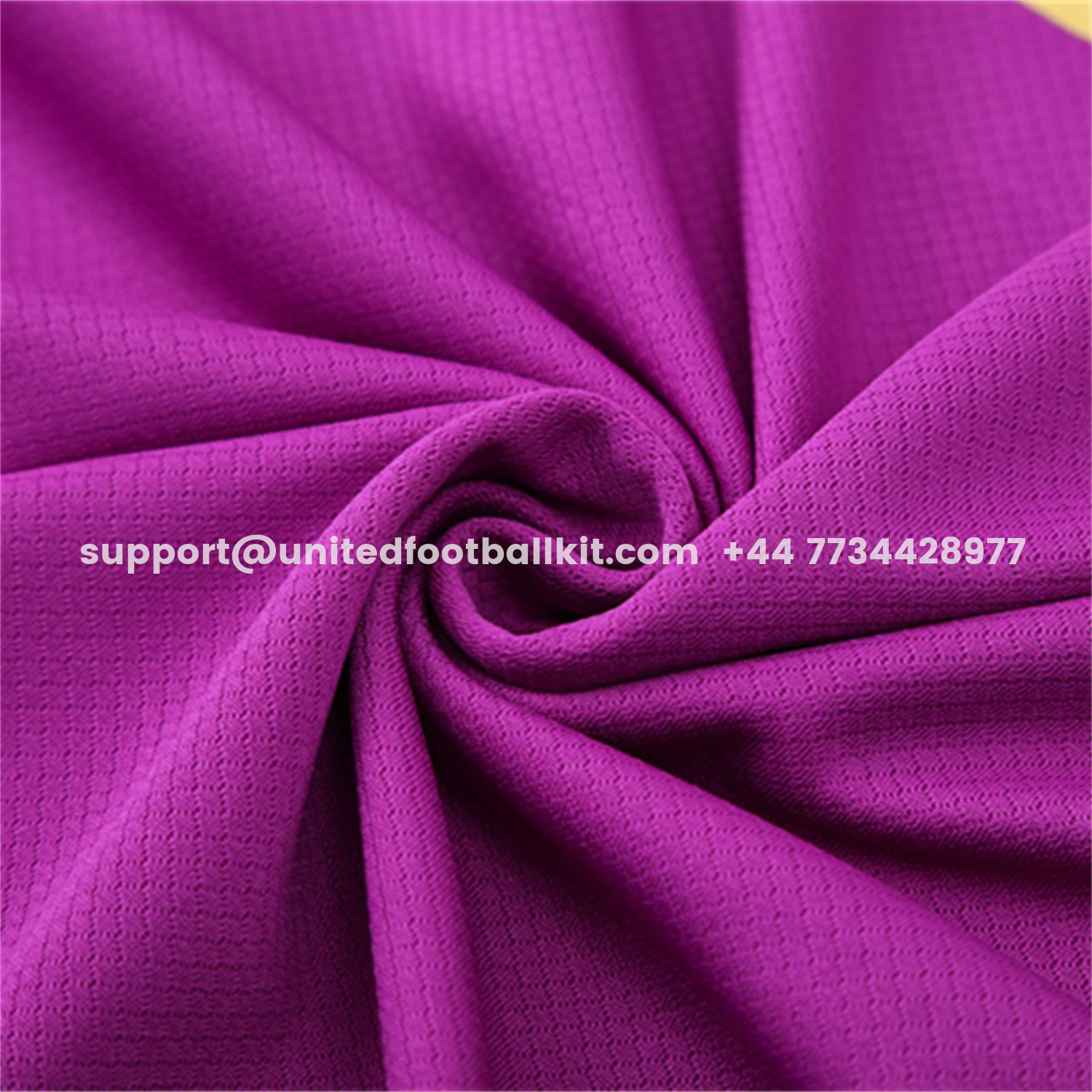 Unitedfootballkit.com | Barcelona 25-26 Short-Sleeve Training Set - Purple Top & Deep Blue Shorts -Customize Name, Number and Patch | Worldwide Shipping