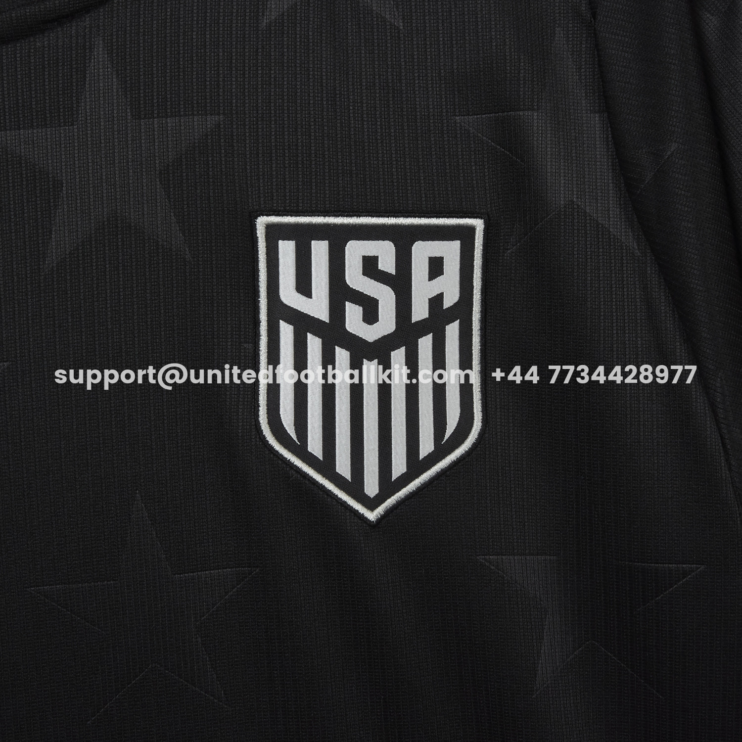 Unitedfootballkit.com | United States USA 2026 Away Jersey - Fans Version -Customize Name, Number and Patch | Worldwide Shipping