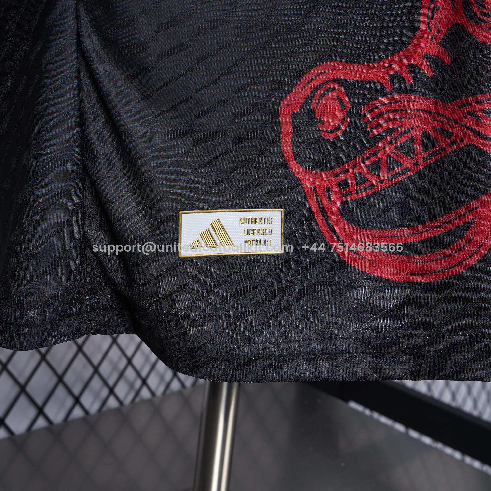 Unitedfootballkit.com | Japan 2024 Little Son Goku Special Edition Jersey - Player Version -Customize Name, Number and Patch | Worldwide Shipping