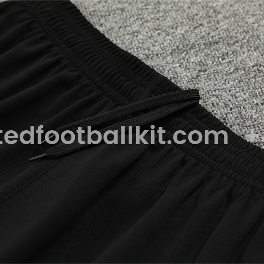 Unitedfootballkit.com | Manchester City 24-25 Kids Long Sleeve Training Set - Pink -Customize Name, Number and Patch | Worldwide Shipping