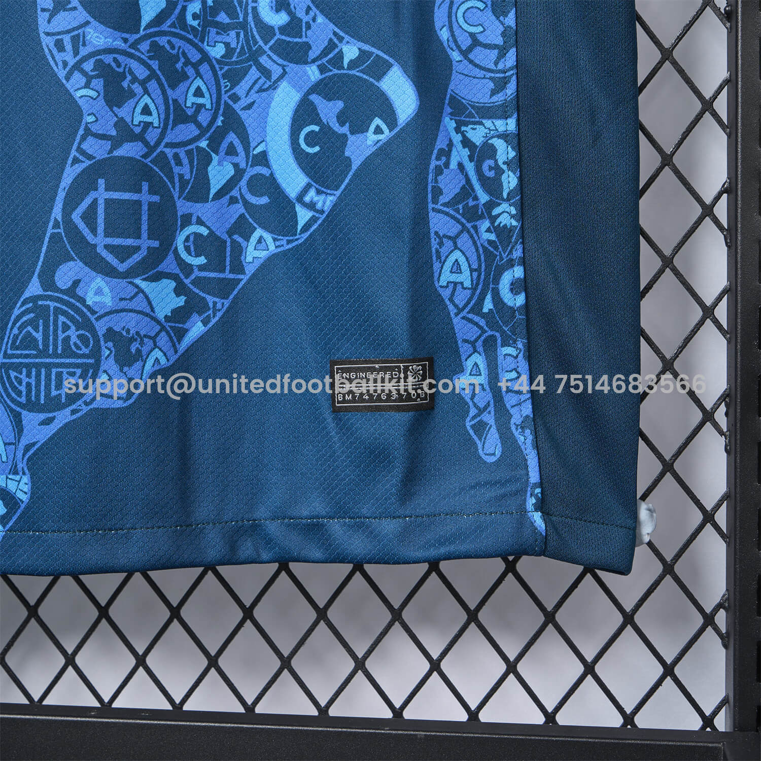 Unitedfootballkit.com | 【NEW】Club América 24-25 Away Jersey - Fans Version -Customize Name, Number and Patch | Worldwide Shipping