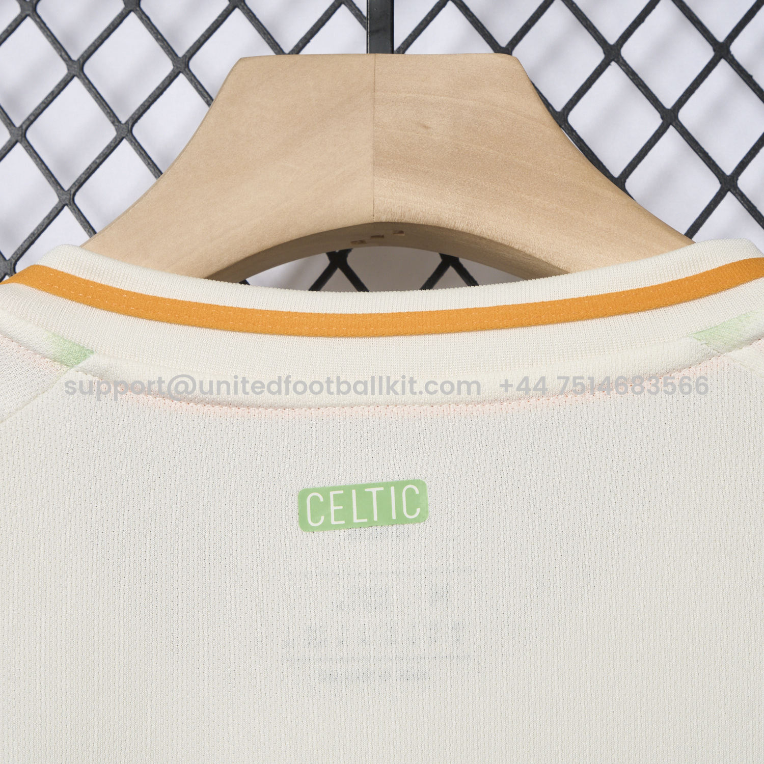 Unitedfootballkit.com | Celtic 25-26 Third Jersey - Fans Version -Customize Name, Number and Patch | Worldwide Shipping