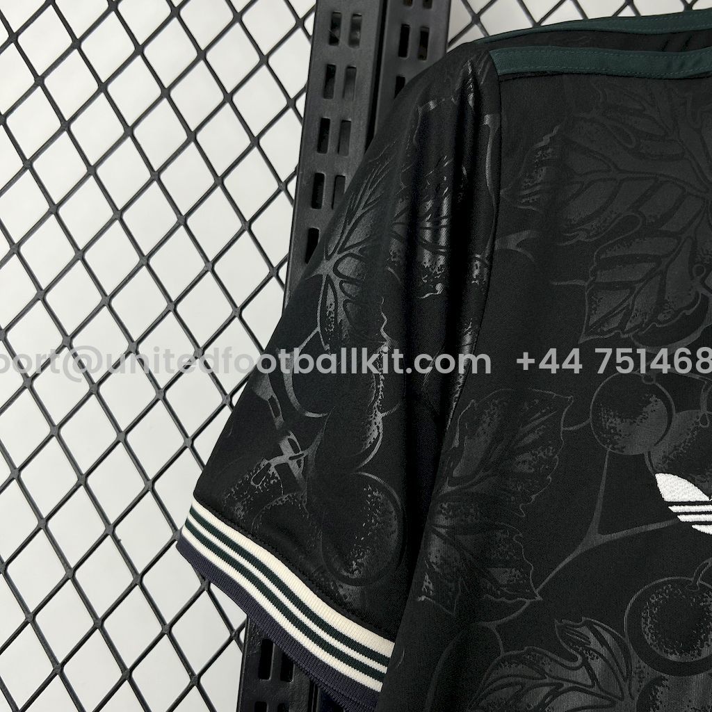 Unitedfootballkit.com | Juventus 25-26 Third Unsponsored Jersey - Fans Version -Customize Name, Number and Patch | Worldwide Shipping