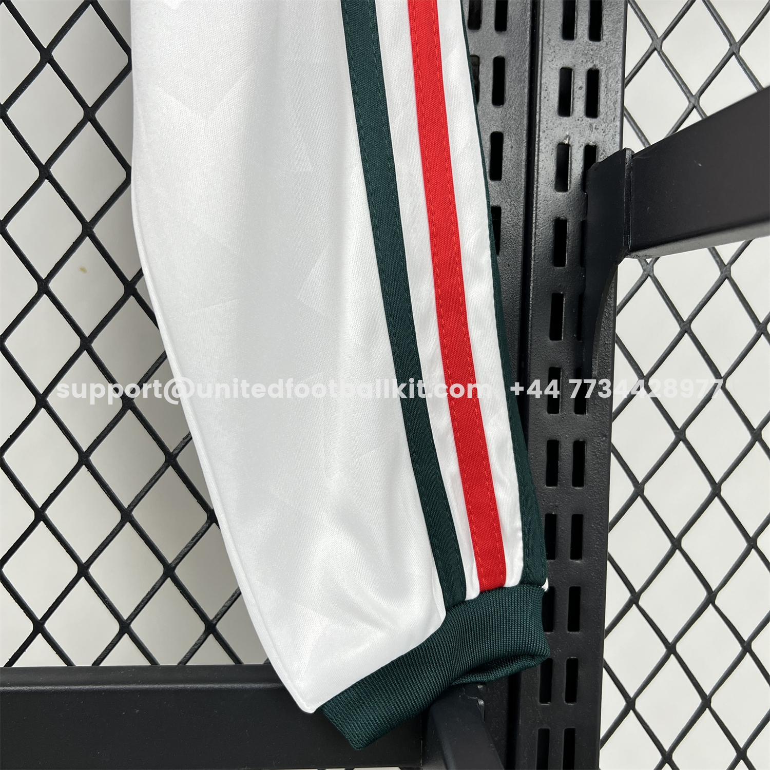 Unitedfootballkit.com | Mexico 2026 Away Long Sleeves Jersey - Fans Version -Customize Name, Number and Patch | Worldwide Shipping