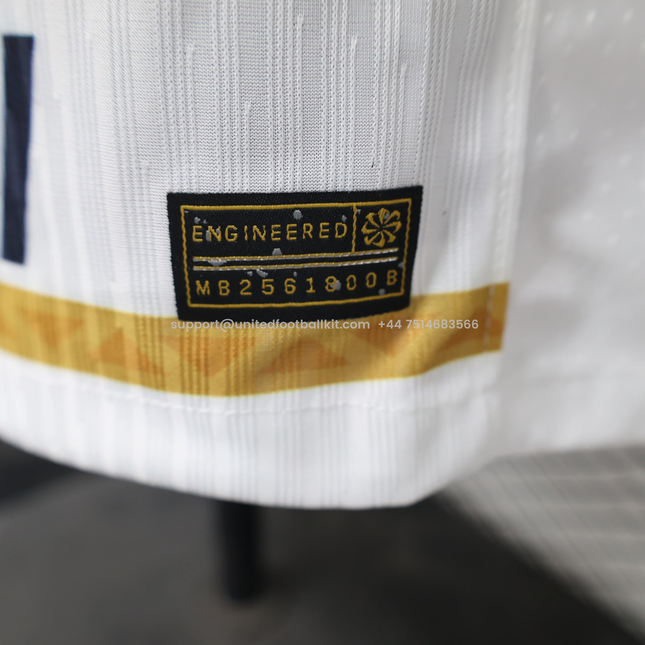 Unitedfootballkit.com | Pumas UNAM 24-25 Home Stadium Jersey - Player Version -Customize Name, Number and Patch | Worldwide Shipping