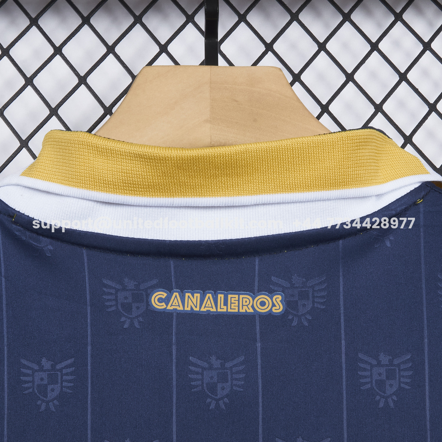 Unitedfootballkit.com | Panama 2026 Away Blue Jersey - Fans Version -Customize Name, Number and Patch | Worldwide Shipping