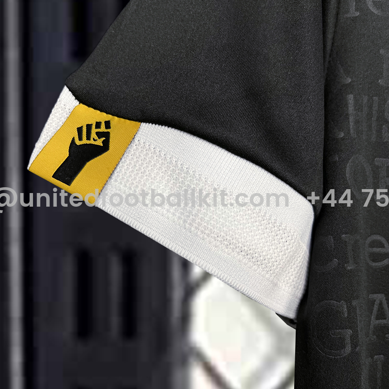 Unitedfootballkit.com | Vasco da Gama 2023 Third Jersey - Fans Version -Customize Name, Number and Patch | Worldwide Shipping