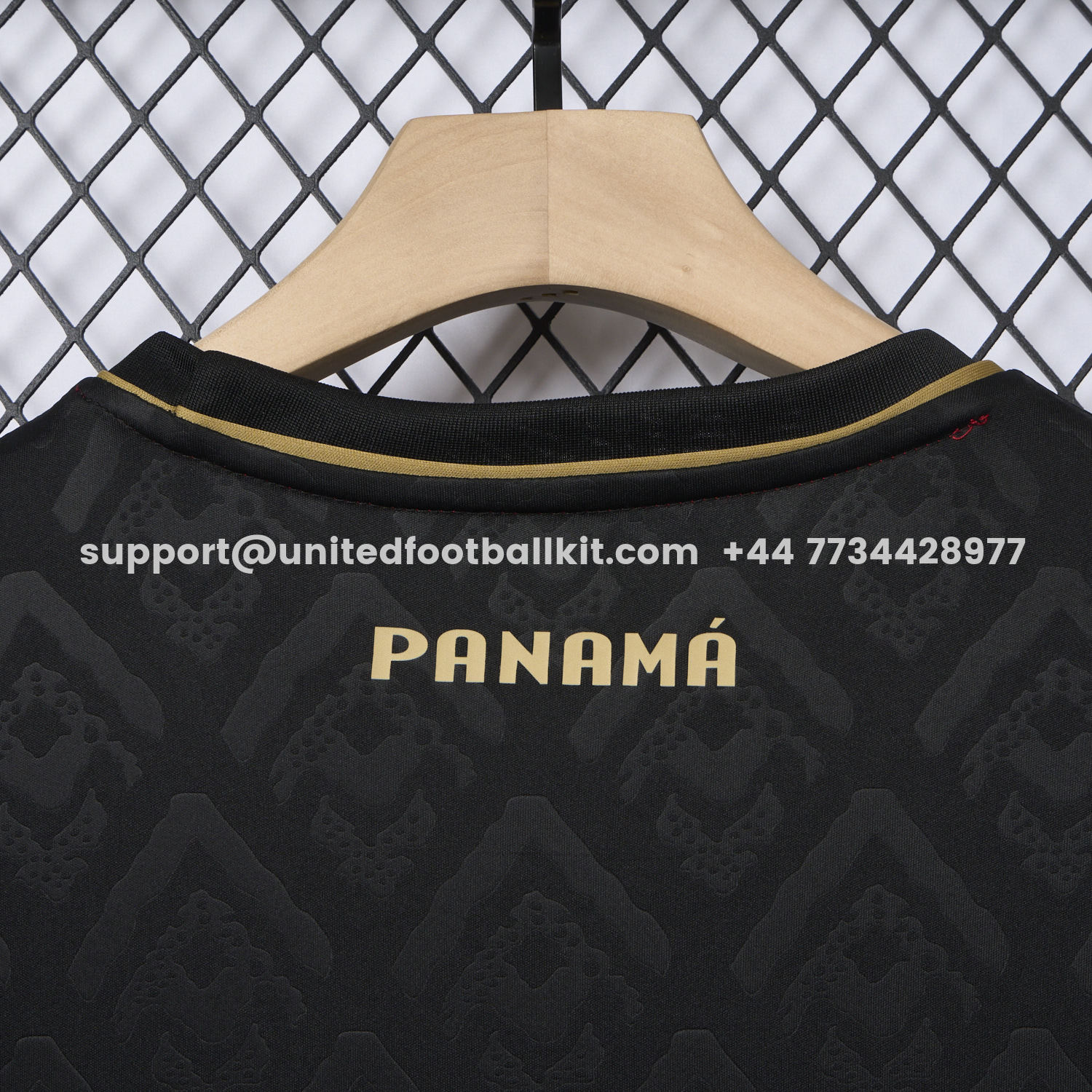 Unitedfootballkit.com | Panama 25-26 Third Jersey - Fans Version -Customize Name, Number and Patch | Worldwide Shipping