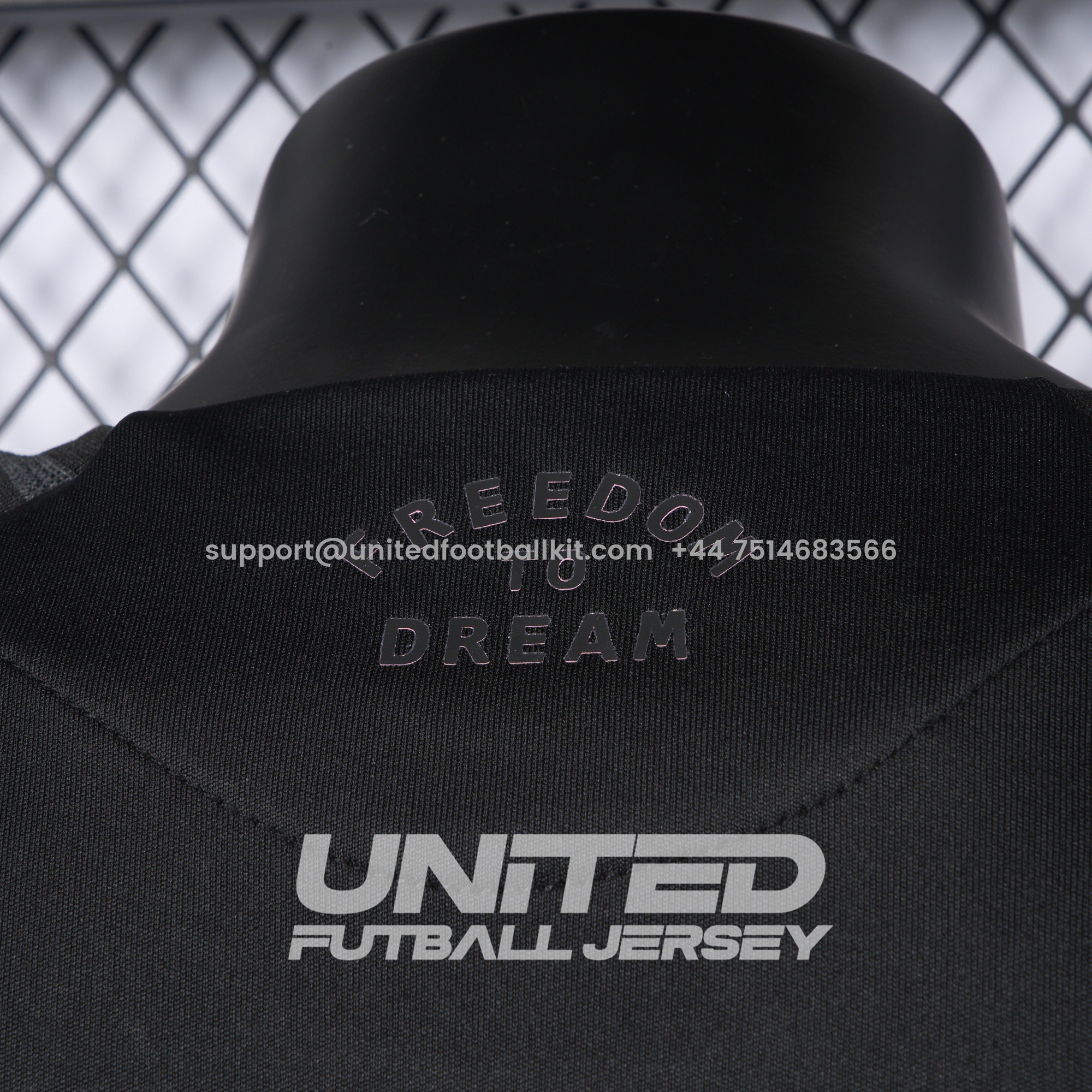 Unitedfootballkit.com | INT M.A.M 2025 Away Jersey - Player Version -Customize Name, Number and Patch | Worldwide Shipping