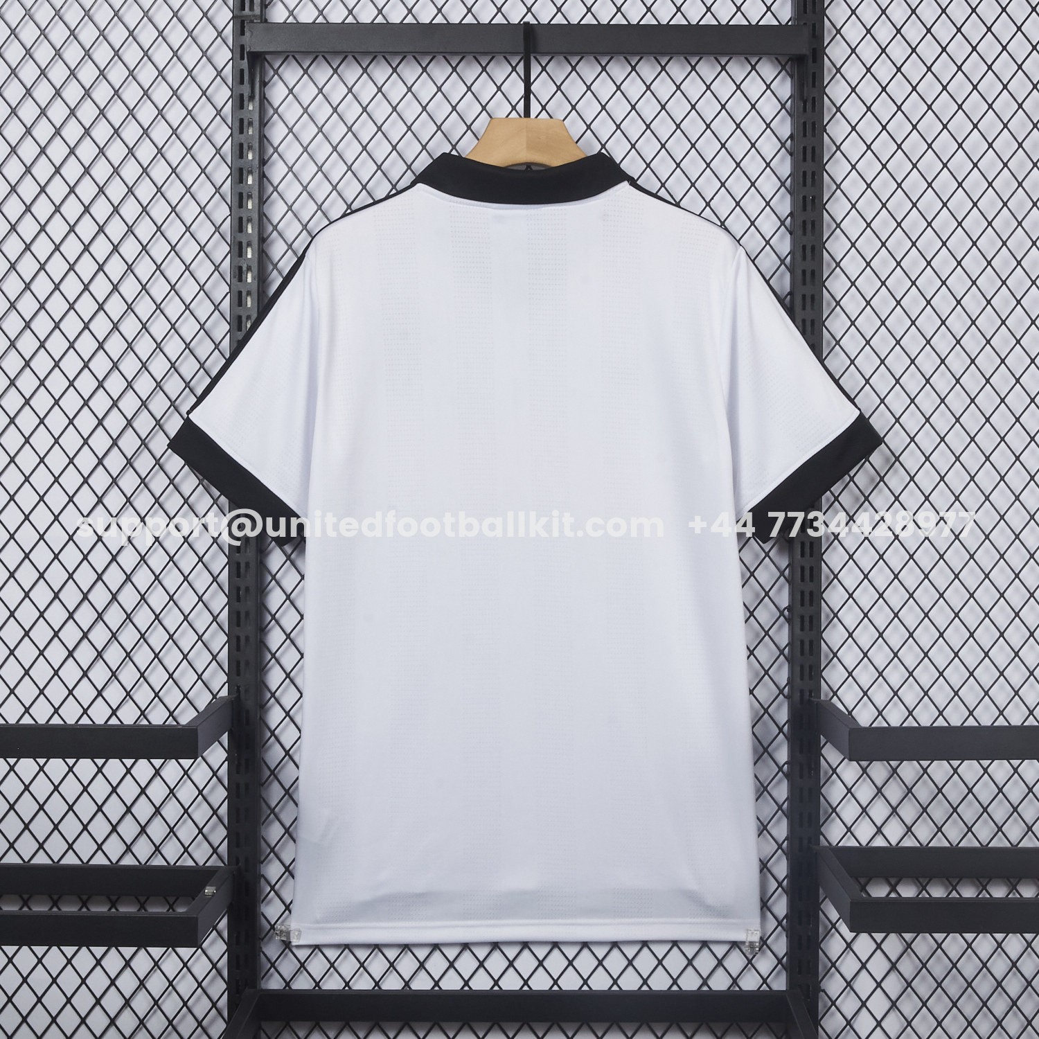 Unitedfootballkit.com | Retro Germany 1988-91 Home Polo Jersey -Customize Name, Number and Patch | Worldwide Shipping