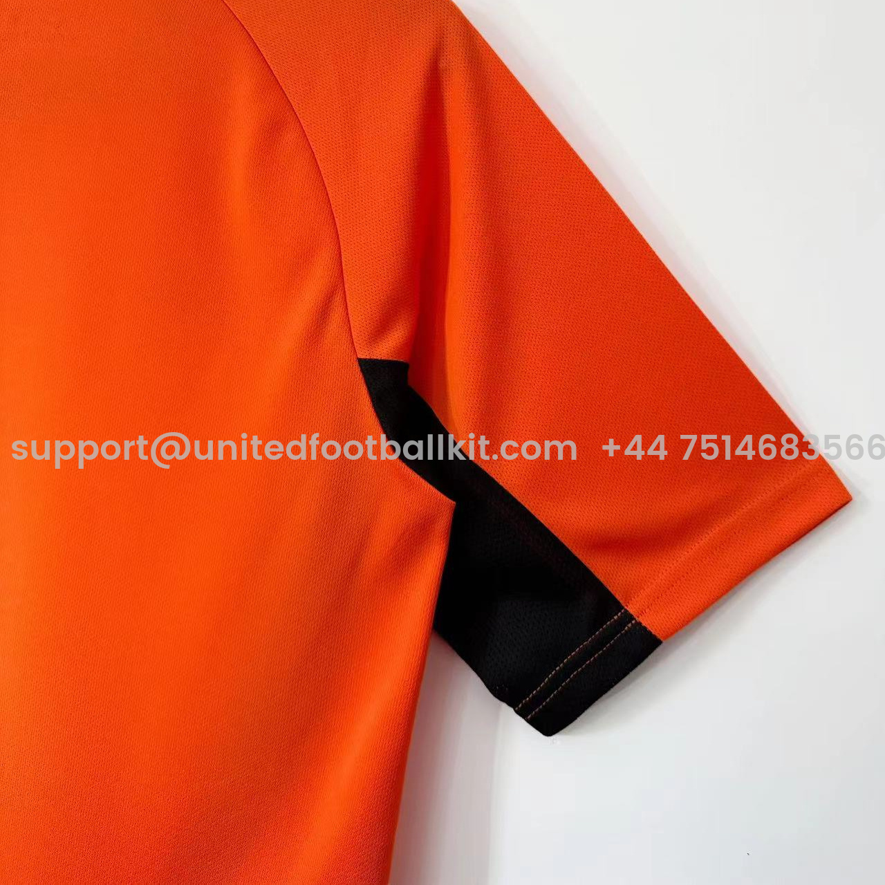 Unitedfootballkit.com | Retro Netherlands 2002 Home Stadium Jersey -Customize Name, Number and Patch | Worldwide Shipping