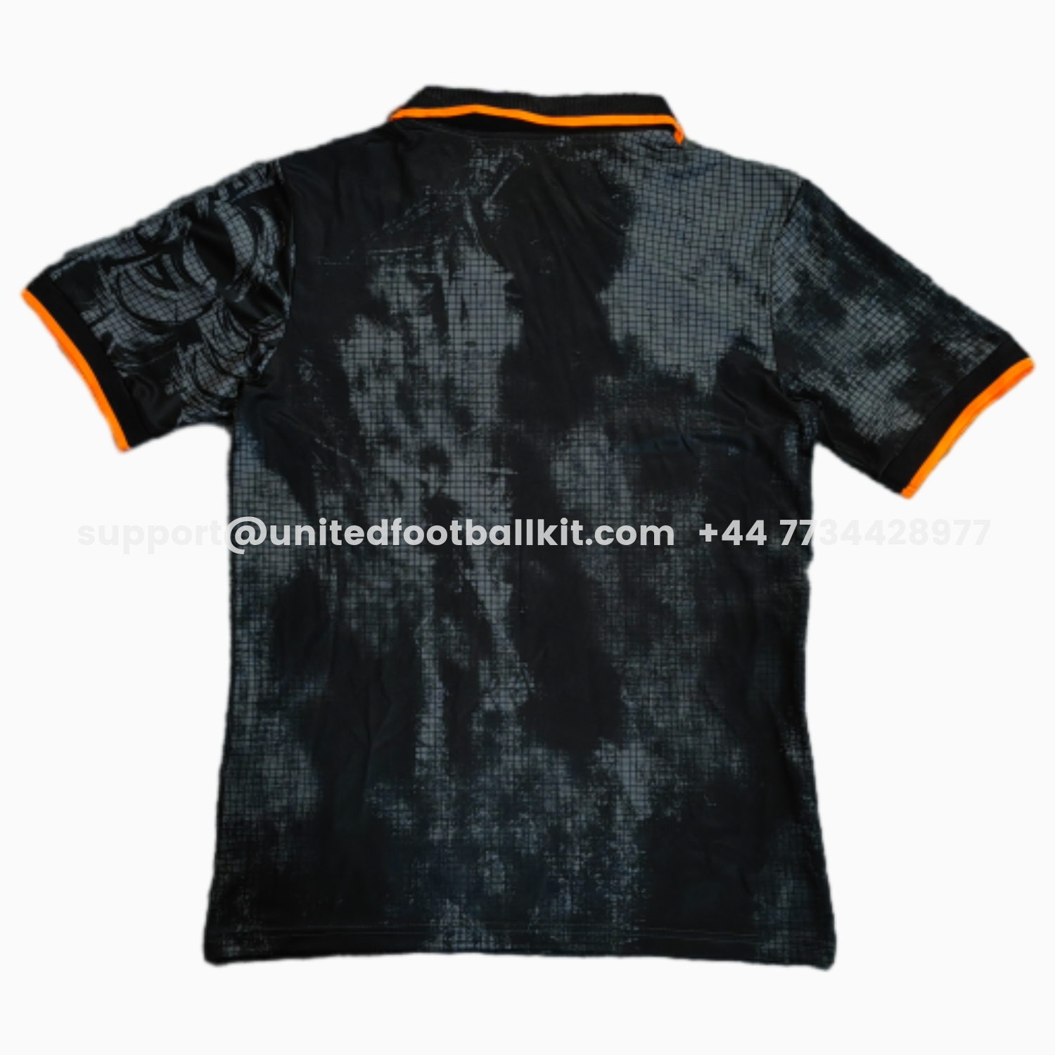 Unitedfootballkit.com | Netherlands 2026 Black Special Jersey - Fans Version -Customize Name, Number and Patch | Worldwide Shipping