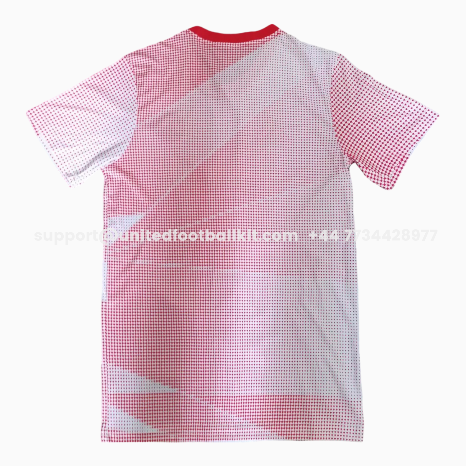 Unitedfootballkit.com | Canada 25-26 World Cup Promotion Red Jersey - Fans Version -Customize Name, Number and Patch | Worldwide Shipping