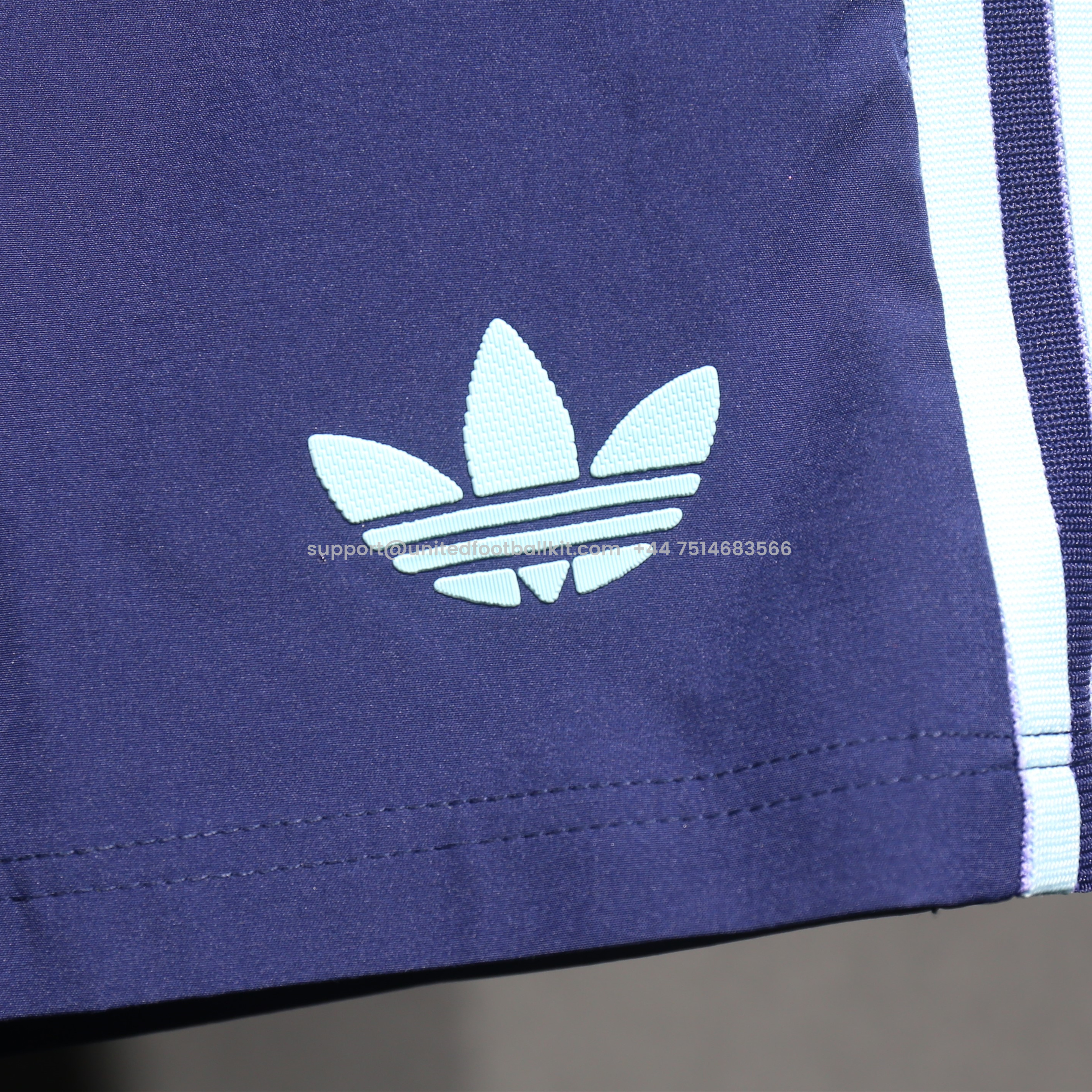 Unitedfootballkit.com | Arsenal 24-25 Third Shorts - Player Version -Customize Name, Number and Patch | Worldwide Shipping