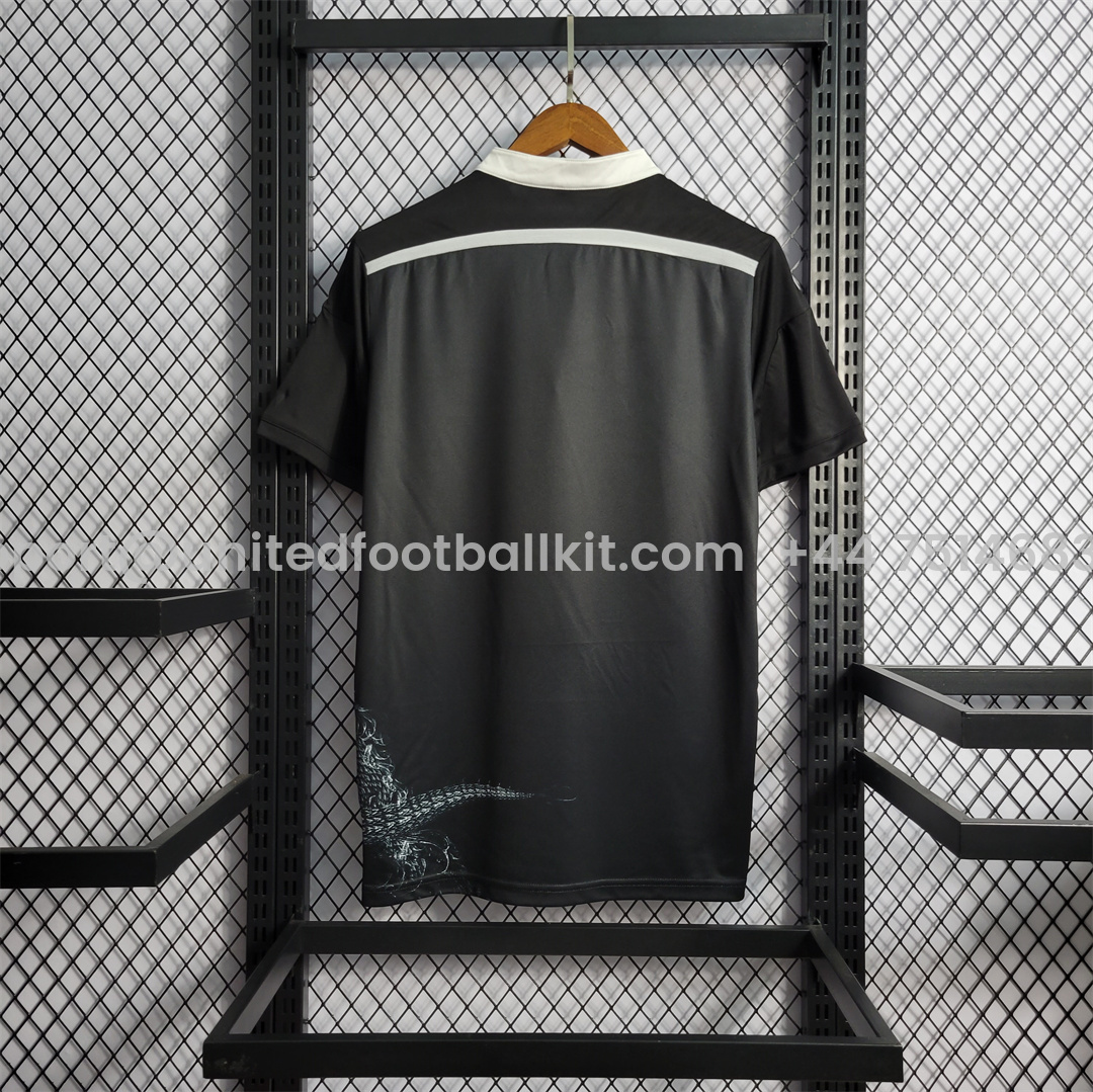 Unitedfootballkit.com | Retro Real Madrid 14-15 Third Away Jersey -Customize Name, Number and Patch | Worldwide Shipping