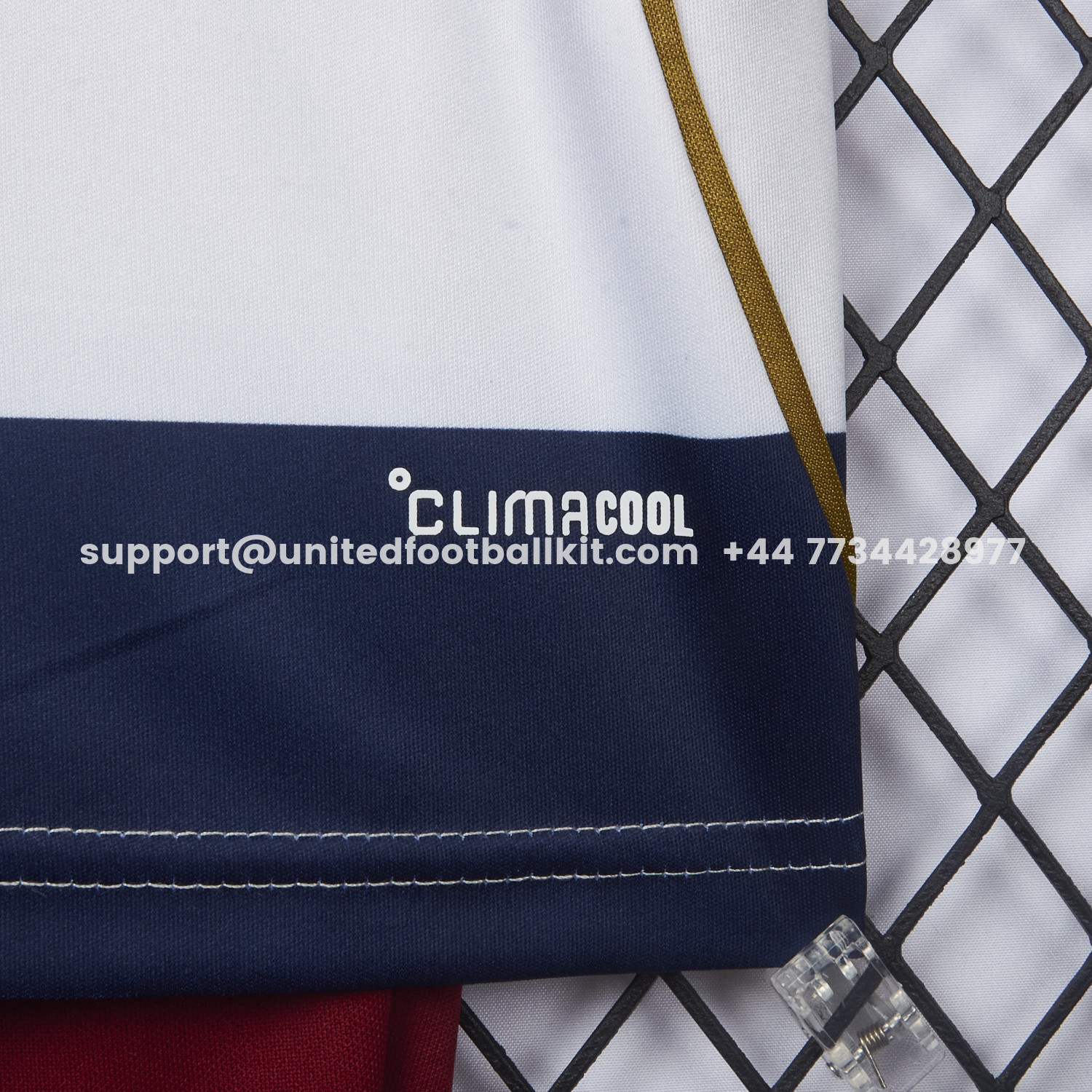 Unitedfootballkit.com | Hamburger SV 25-26 1887 Bundesliga Games Special Kids Kit -Customize Name, Number and Patch | Worldwide Shipping