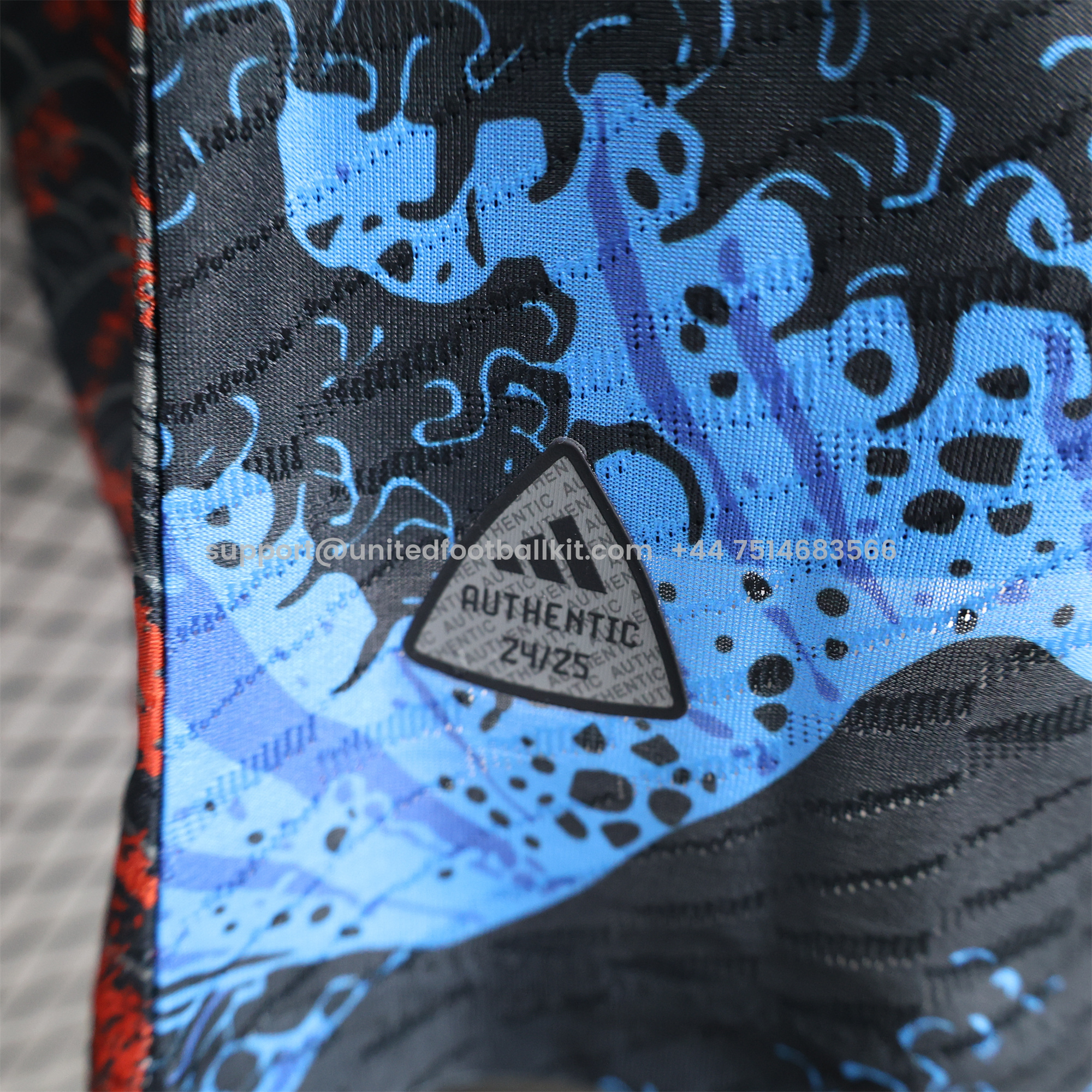 Unitedfootballkit.com | Japan 2024 Fuji Mountain Special Edition Black Jersey - Player Version -Customize Name, Number and Patch | Worldwide Shipping