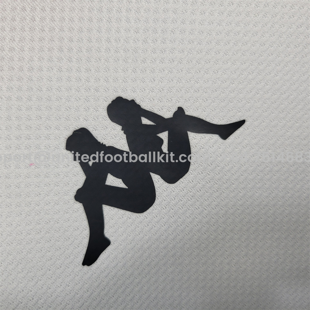 Unitedfootballkit.com | Vasco da Gama 2023 Away Stadium Kids Kit -Customize Name, Number and Patch | Worldwide Shipping