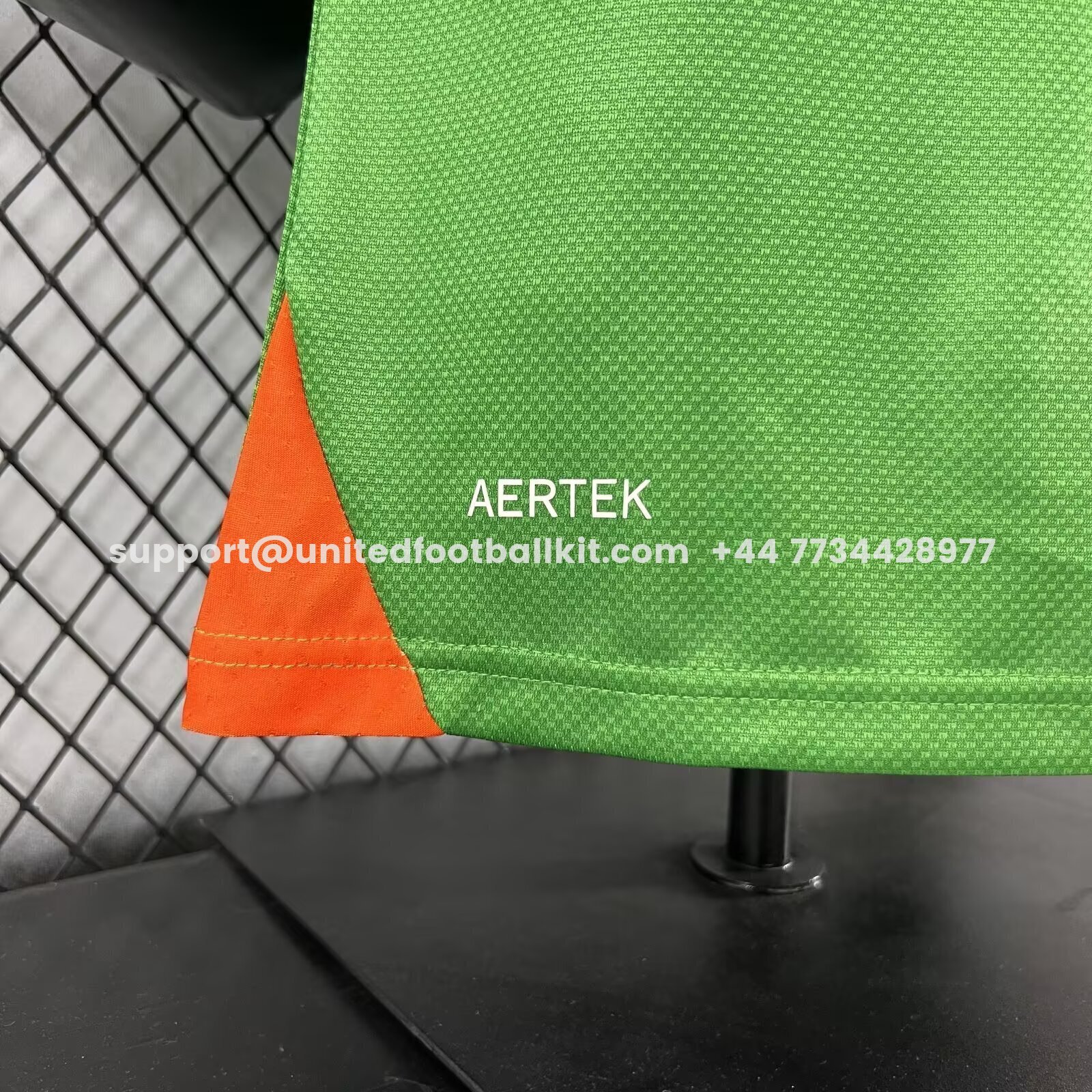 Unitedfootballkit.com | Ireland 2026 Women's Team Home Jersey - Player Version -Customize Name, Number and Patch | Worldwide Shipping