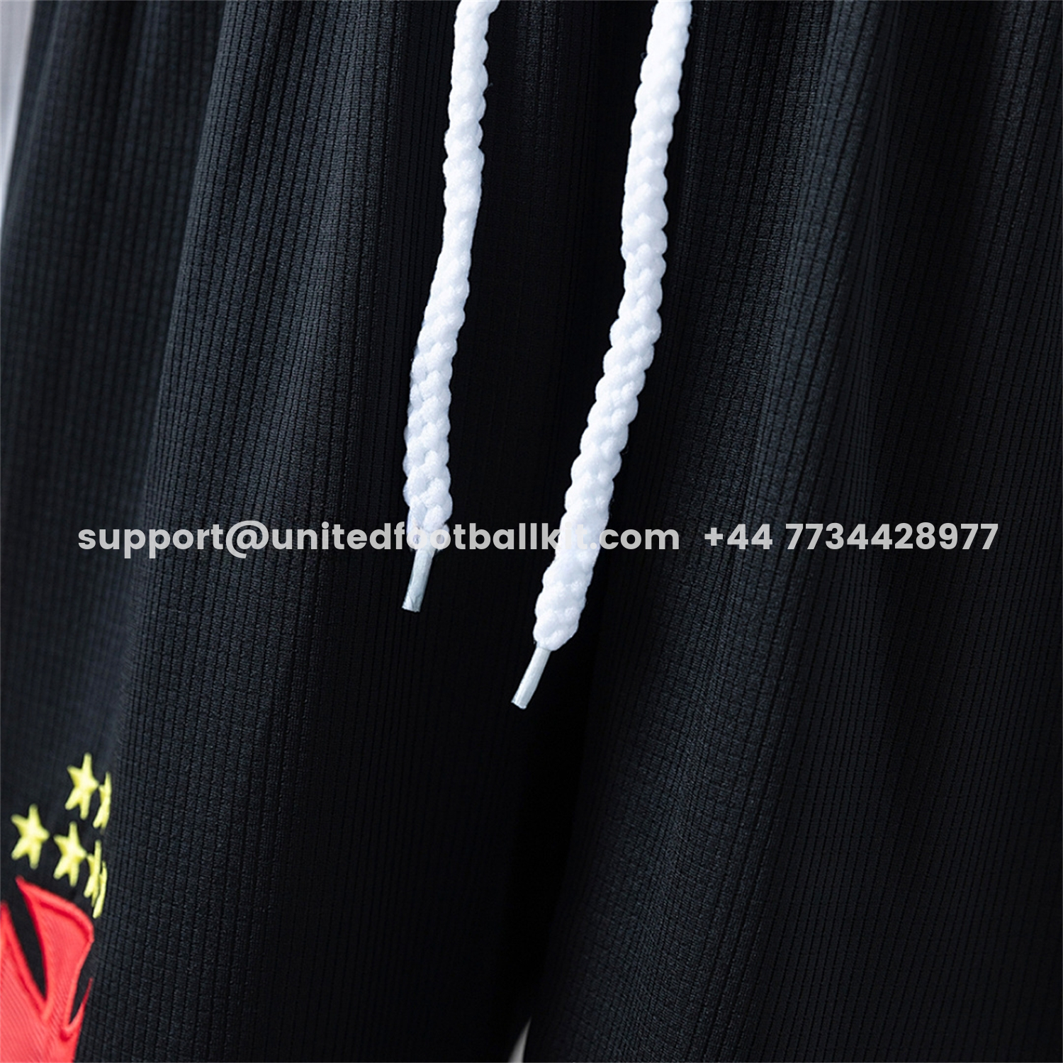 Unitedfootballkit.com | Retro Vasco da Gama 2000 Black Shorts -Customize Name, Number and Patch | Worldwide Shipping