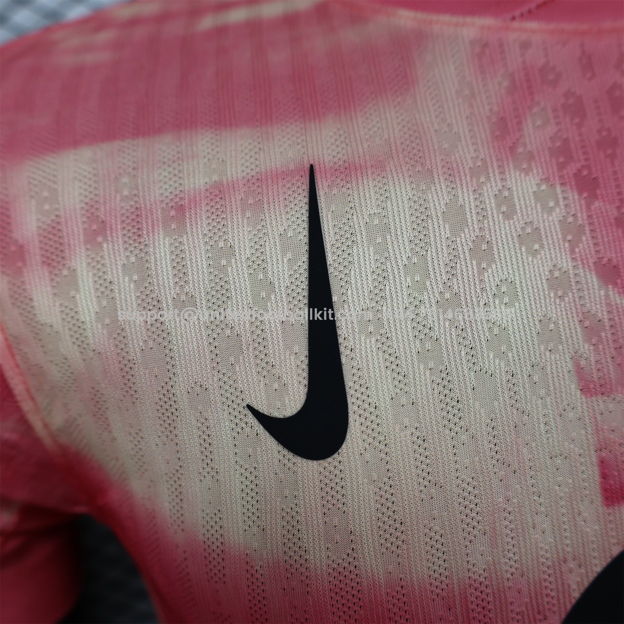 Unitedfootballkit.com | Barcelona 24-25 Orange Red Concept Edition Jersey - Player Version -Customize Name, Number and Patch | Worldwide Shipping