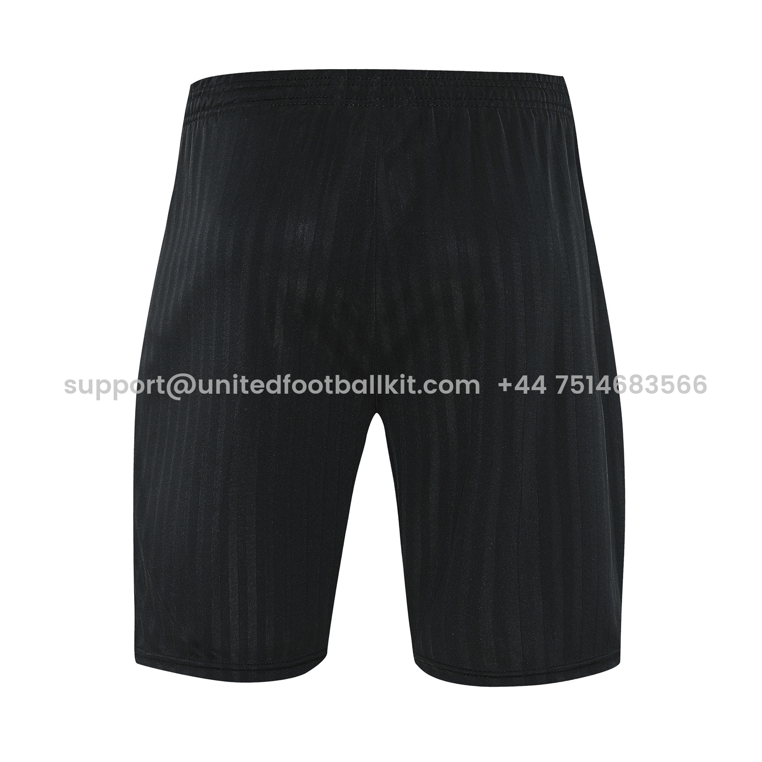 Unitedfootballkit.com | Flamengo 25-26 Short-Sleeve Training Set - Red Top & Black Shorts -Customize Name, Number and Patch | Worldwide Shipping