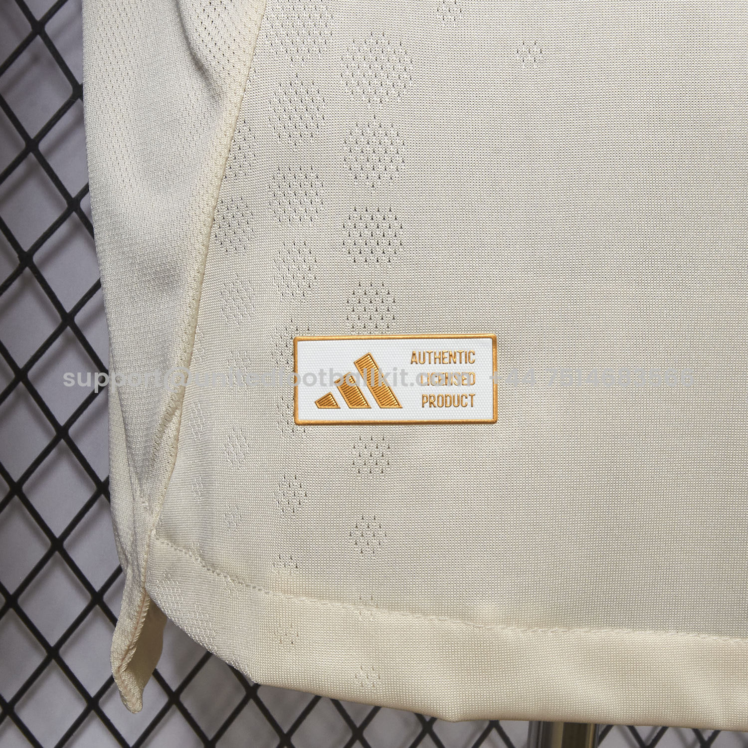 Unitedfootballkit.com | Liver.pool 25-26 Away Beige Jersey - Player Version -Customize Name, Number and Patch | Worldwide Shipping