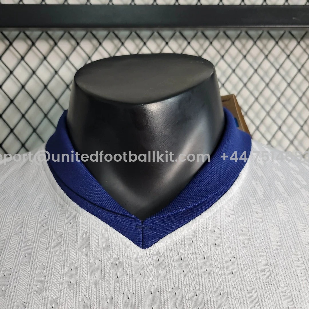 Unitedfootballkit.com | England 2024 Home Stadium Jersey - Player Version -Customize Name, Number and Patch | Worldwide Shipping