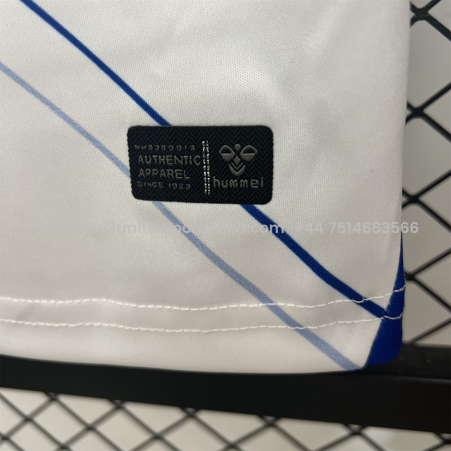 Unitedfootballkit.com | Tenerife 25-26 Home Jersey - Fans Version -Customize Name, Number and Patch | Worldwide Shipping