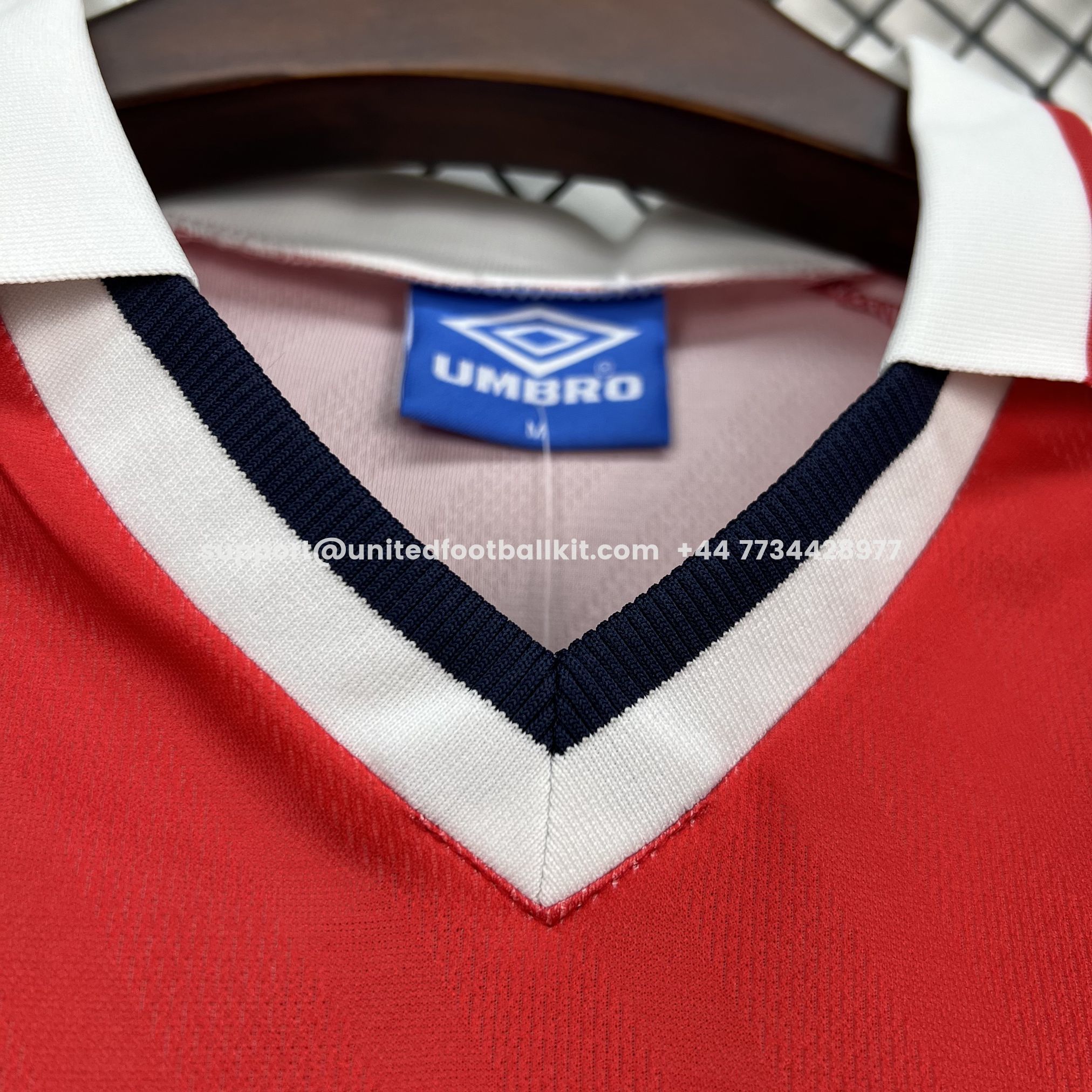 Retro Norway 1998 Home Jersey:football jersey mysite: unitedjerseyfootball 邓江浪:football