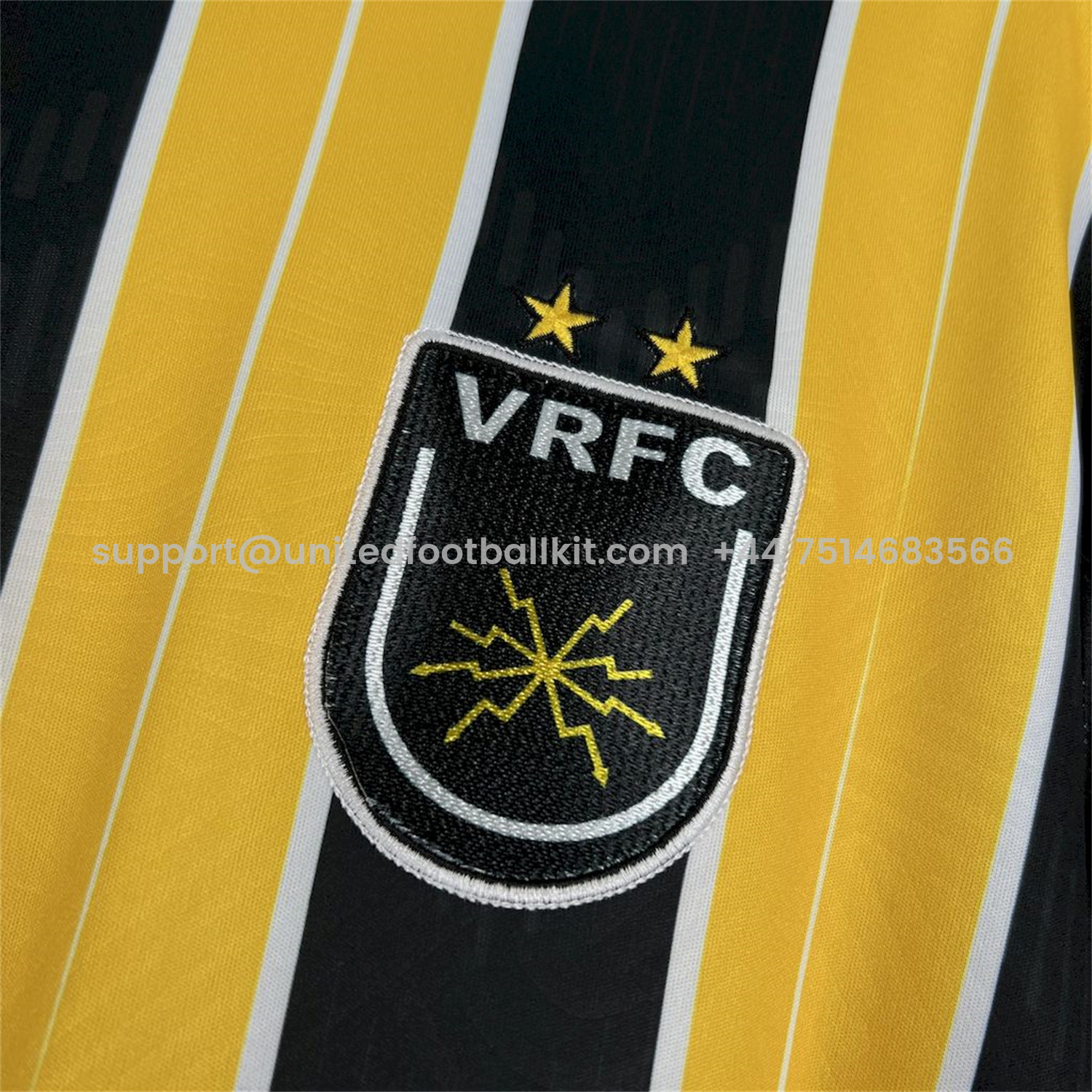 Unitedfootballkit.com | Volta Redonda 25-26 Home Jersey - Fans Version -Customize Name, Number and Patch | Worldwide Shipping